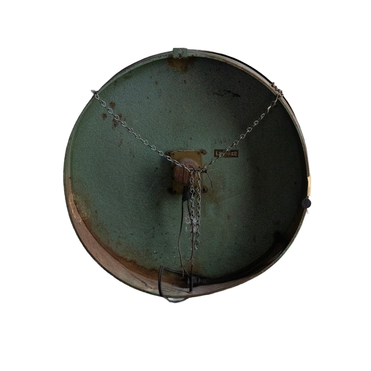 Mule Clock