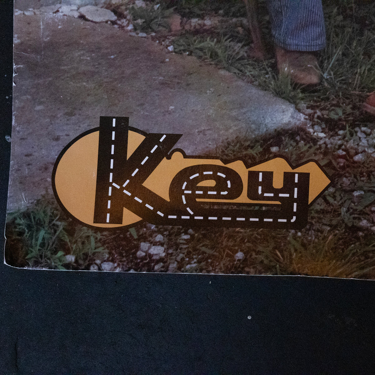 Keys Overall Poster