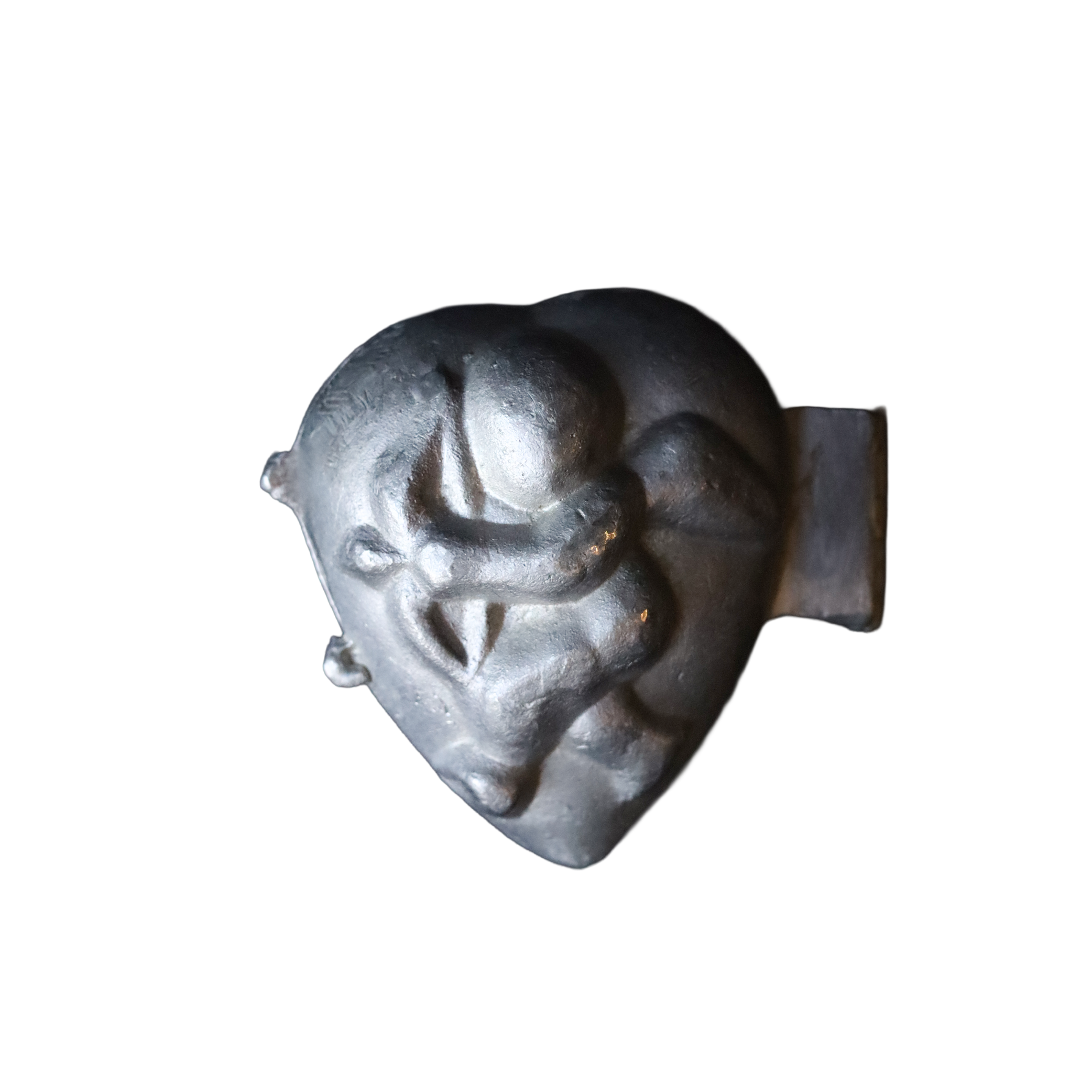 Cupid Pewter Mold