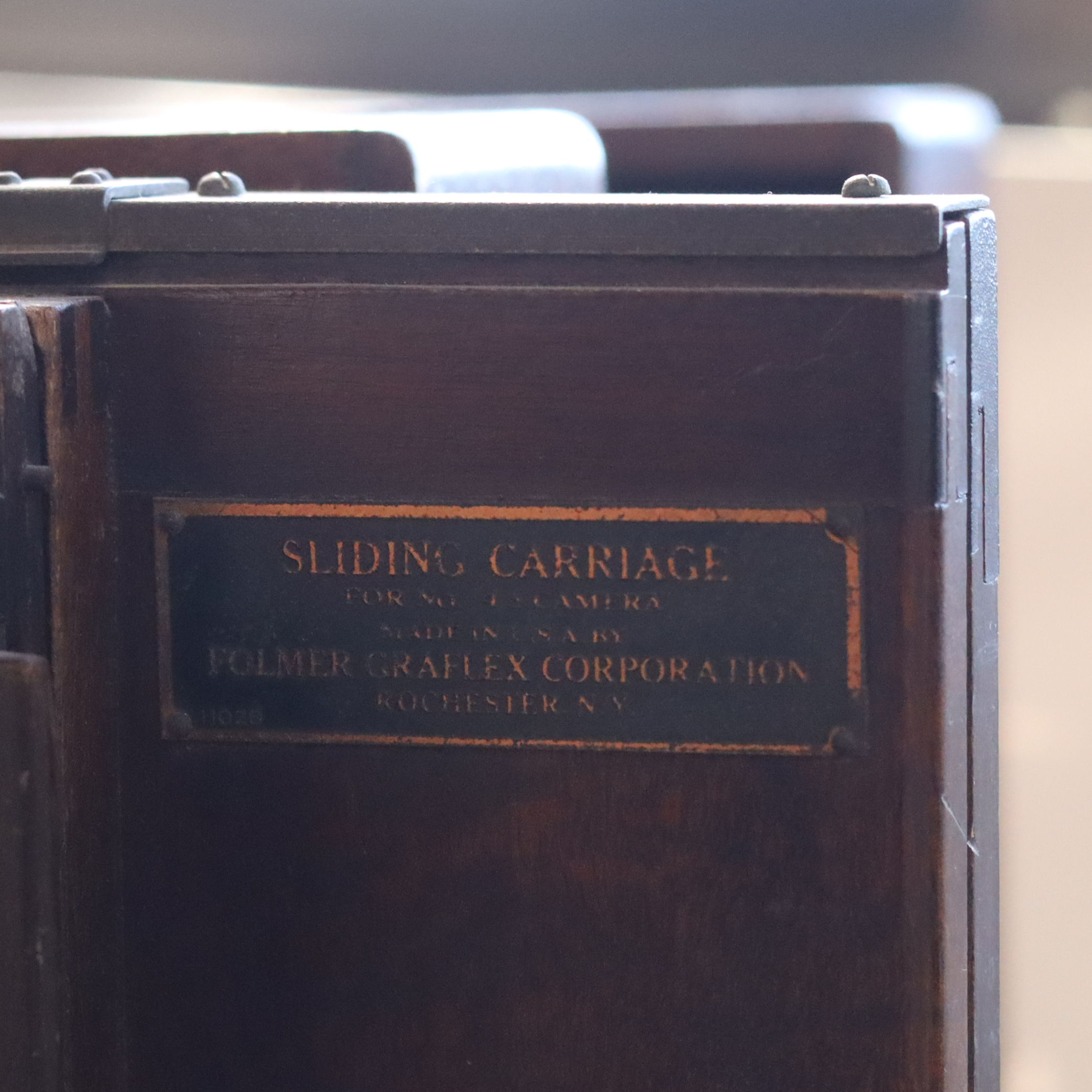 Century Studio Camera