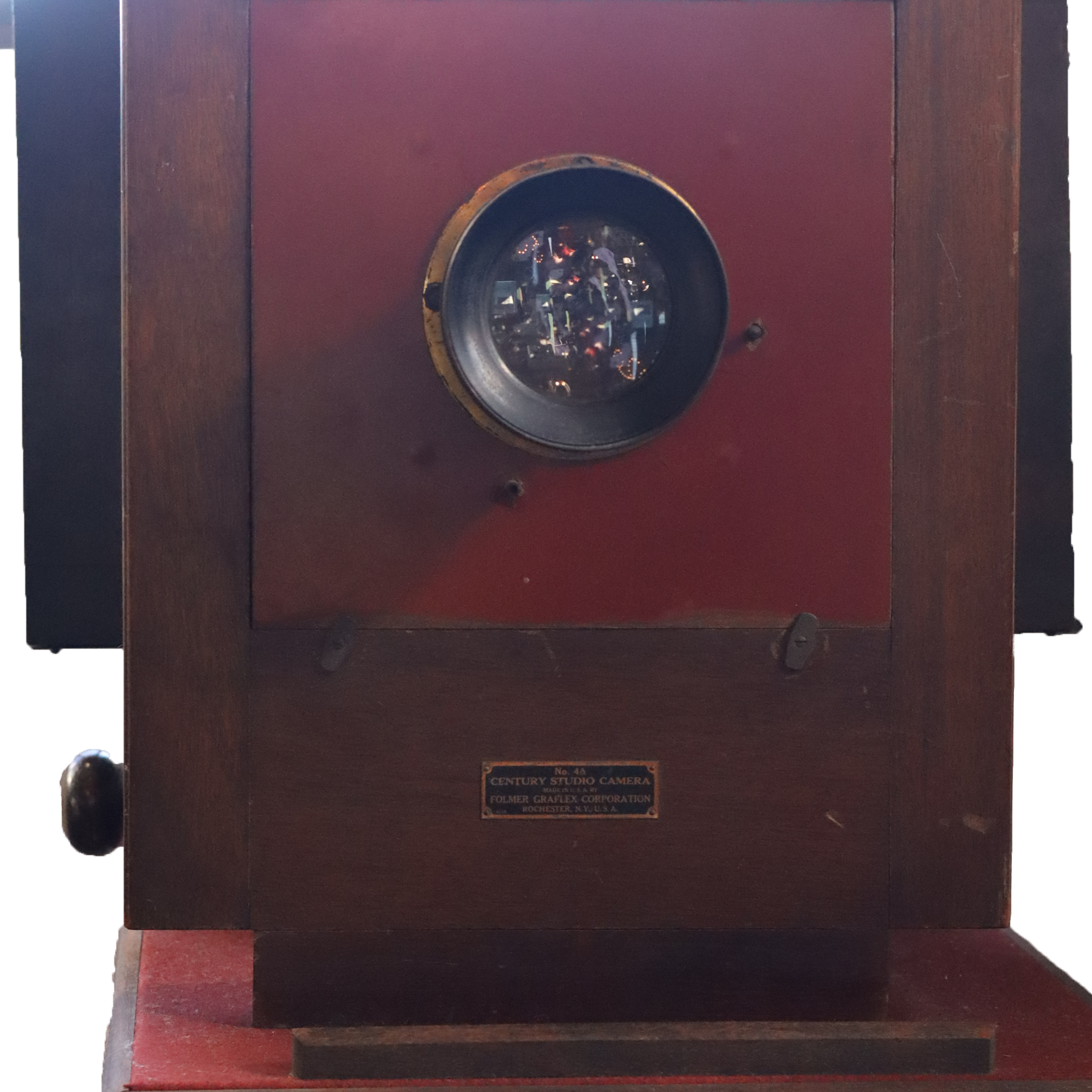 Century Studio Camera