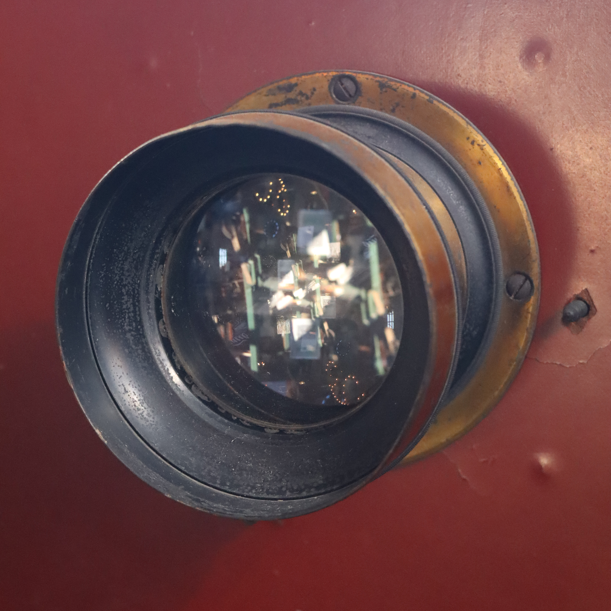 Century Studio Camera