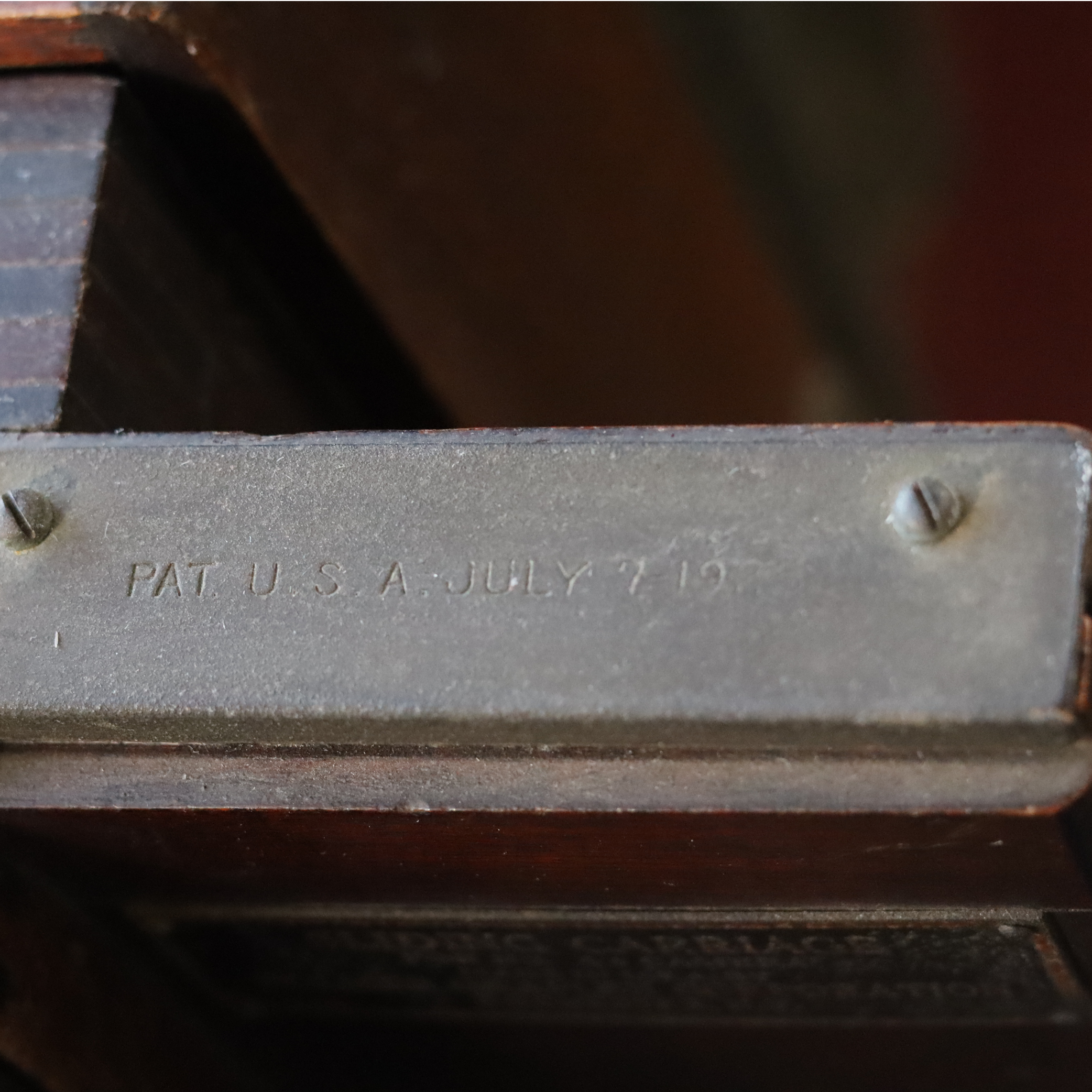 Century Studio Camera