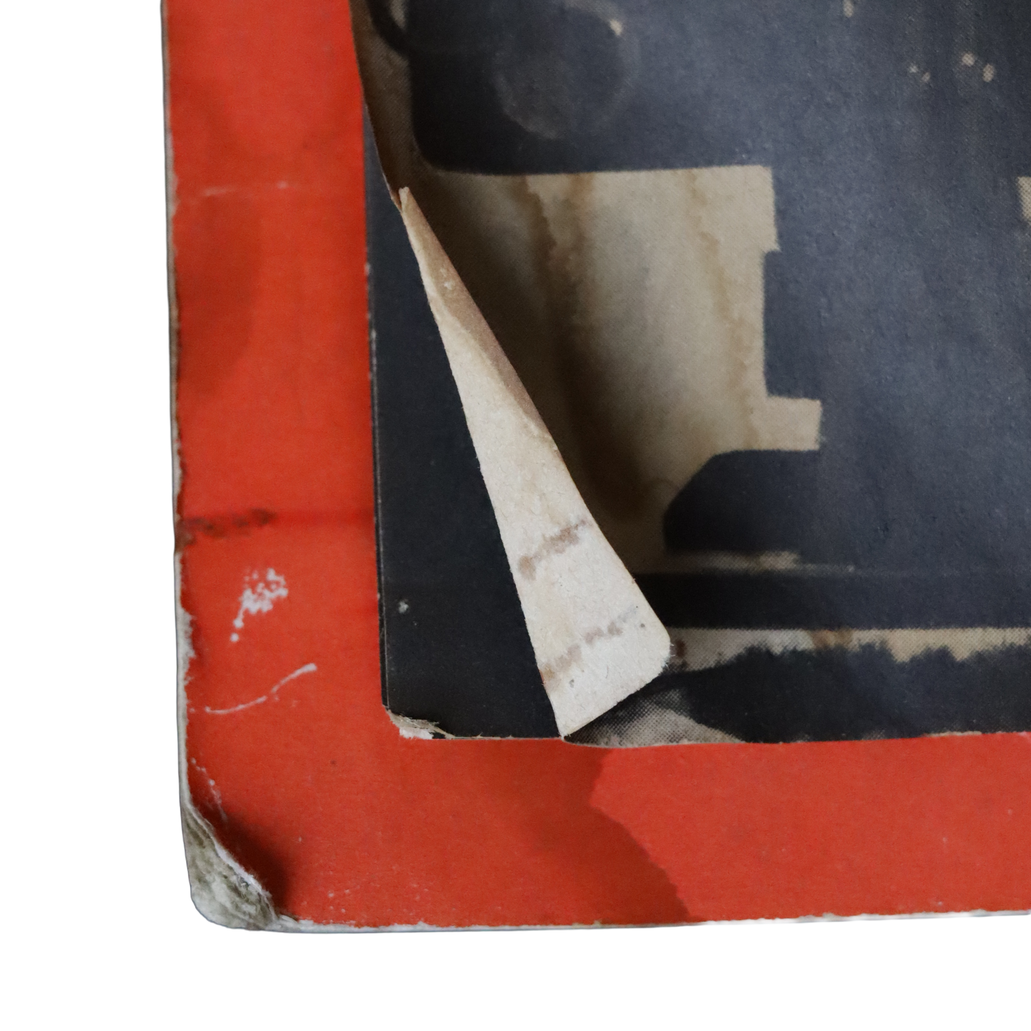 1942 Rock Island Train Calendar