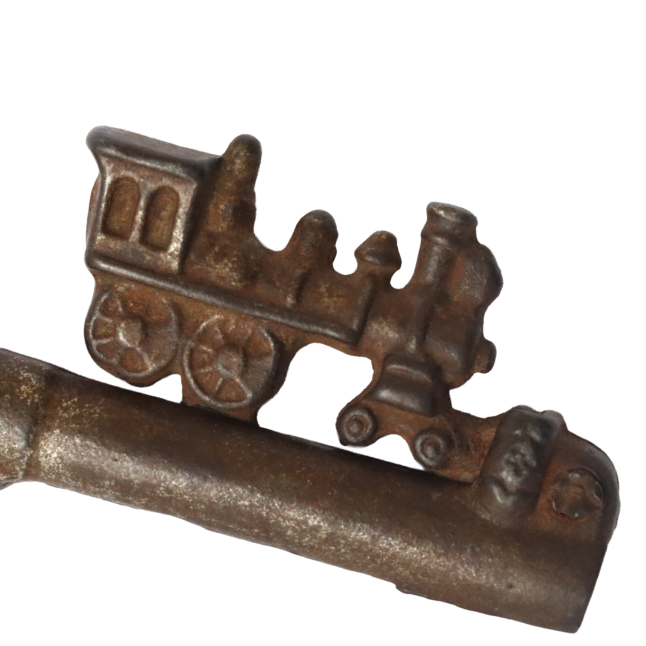 Lightning Express Train Cap Gun