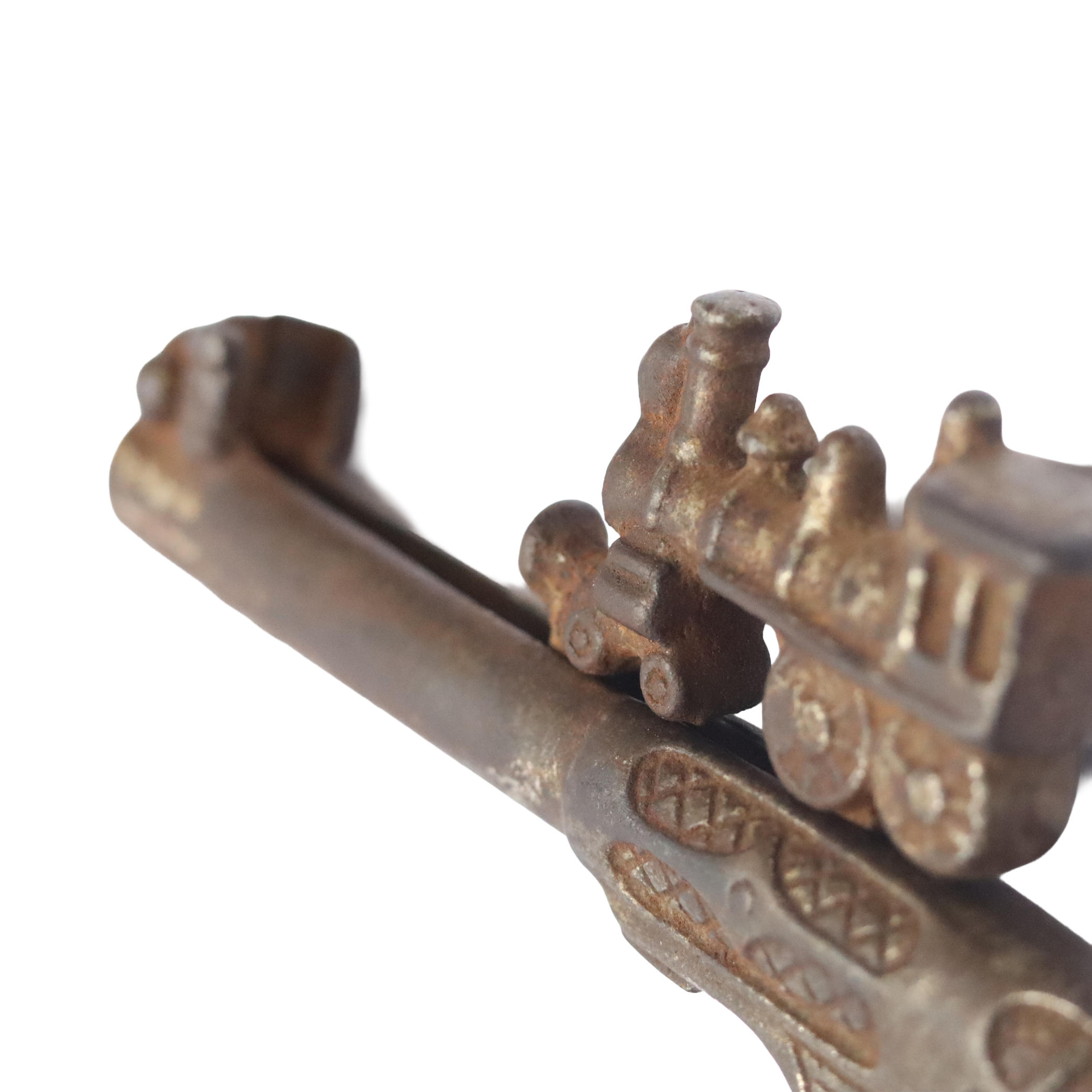 Lightning Express Train Cap Gun