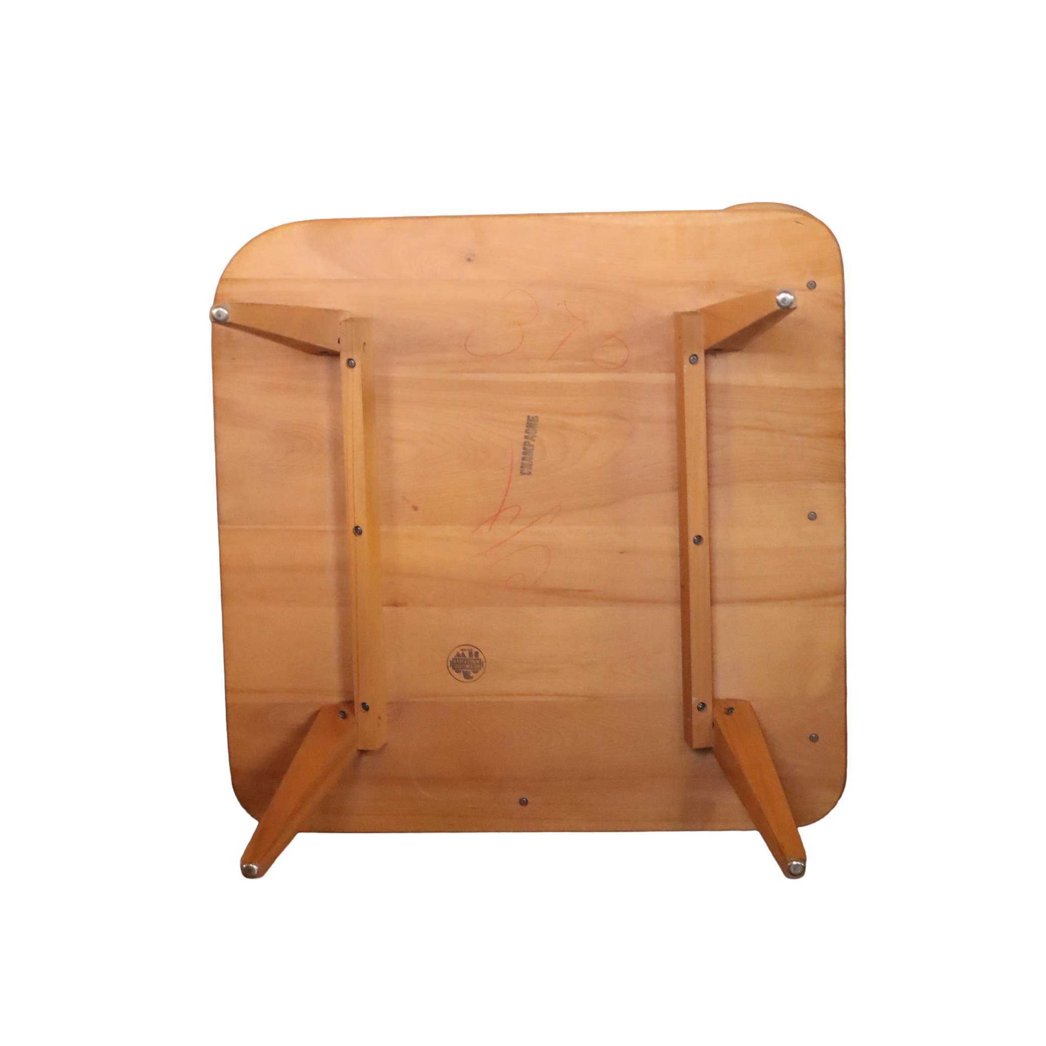 Square Heywood Corner Table