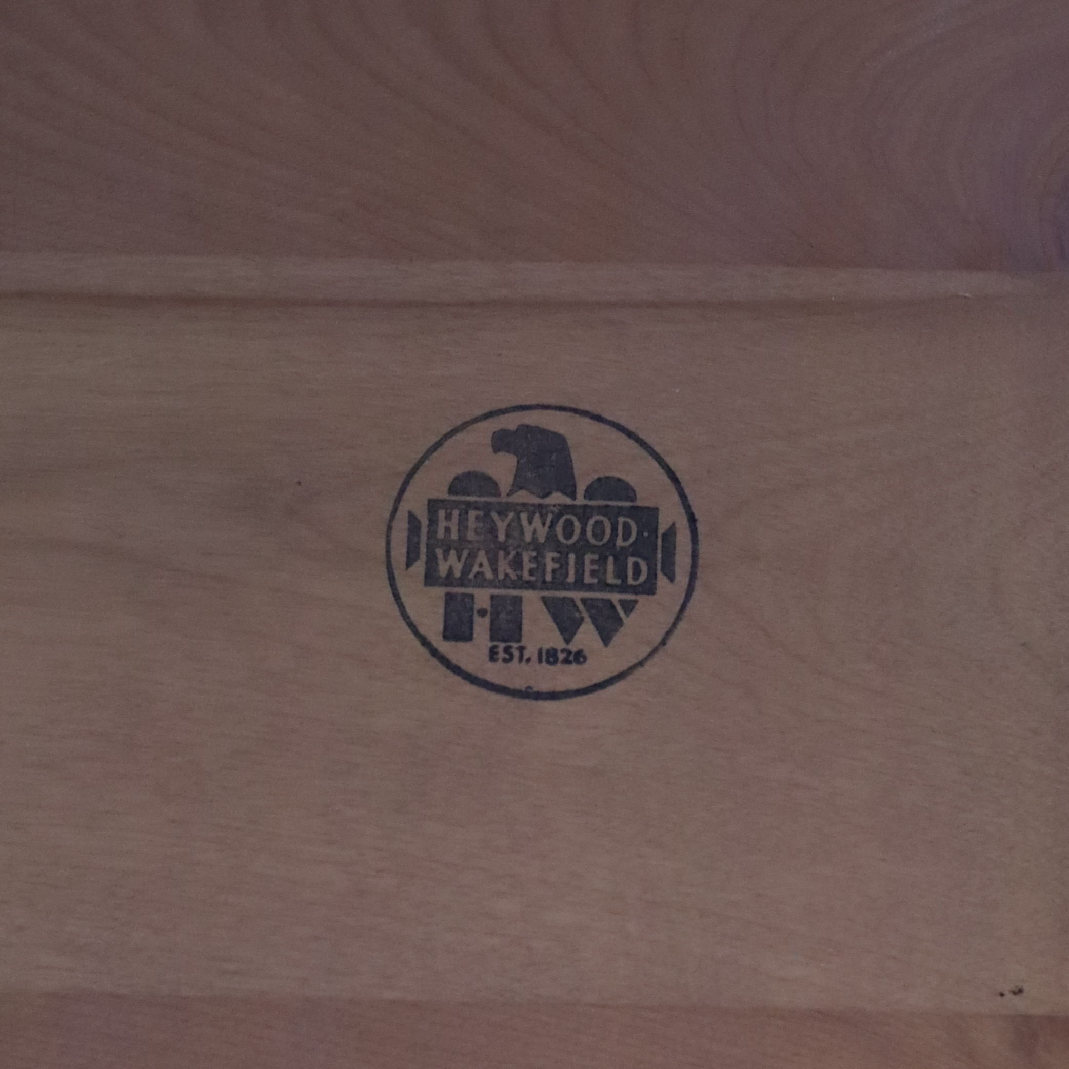 Square Heywood Corner Table