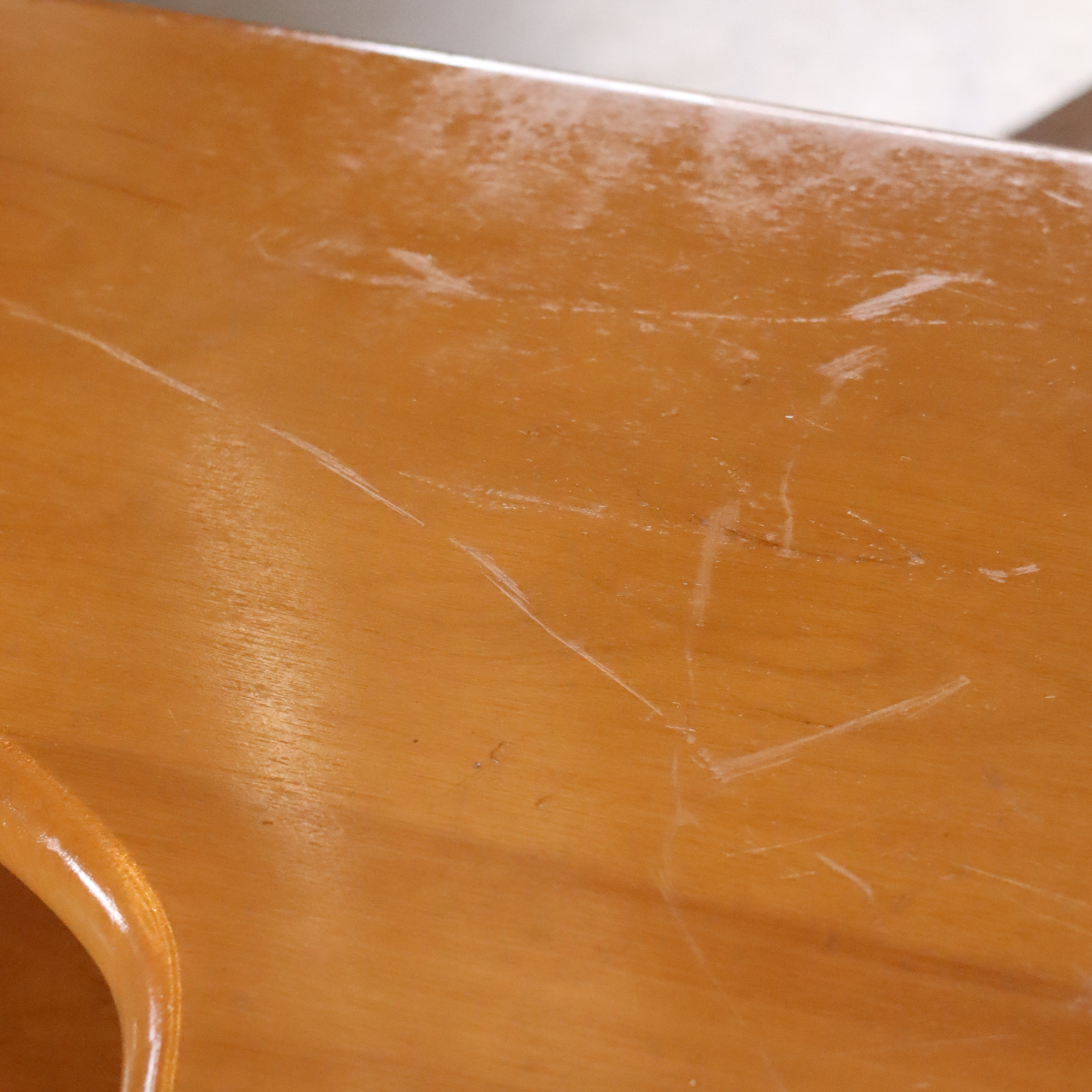 Square Heywood Corner Table