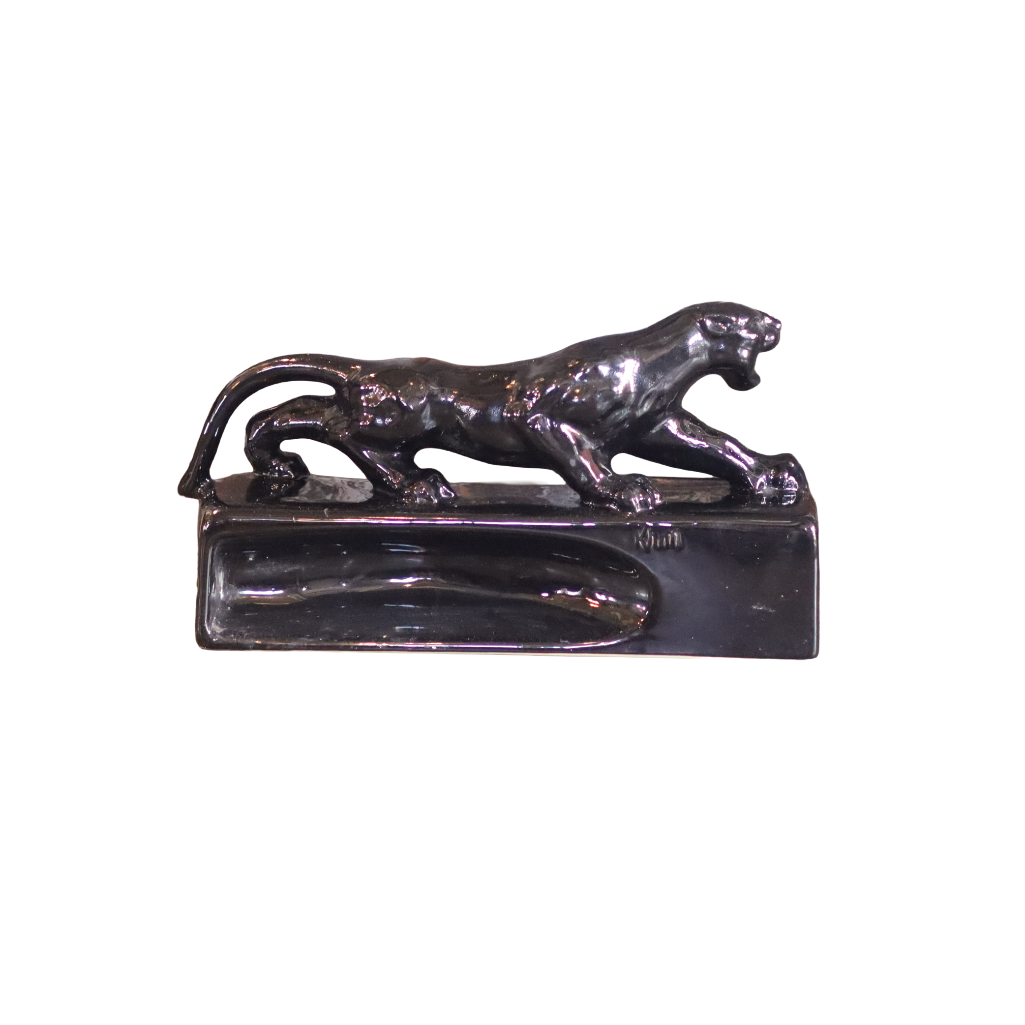 Black Kron Mid Century Panther