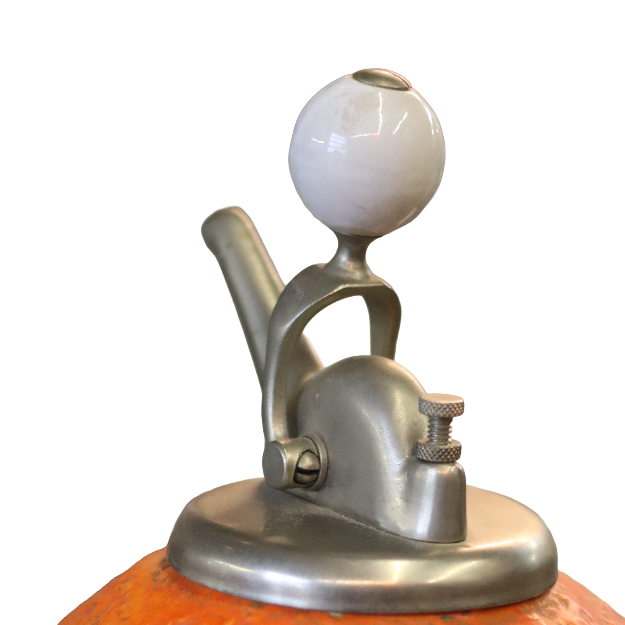 Ward's Orange Crush Dispenser