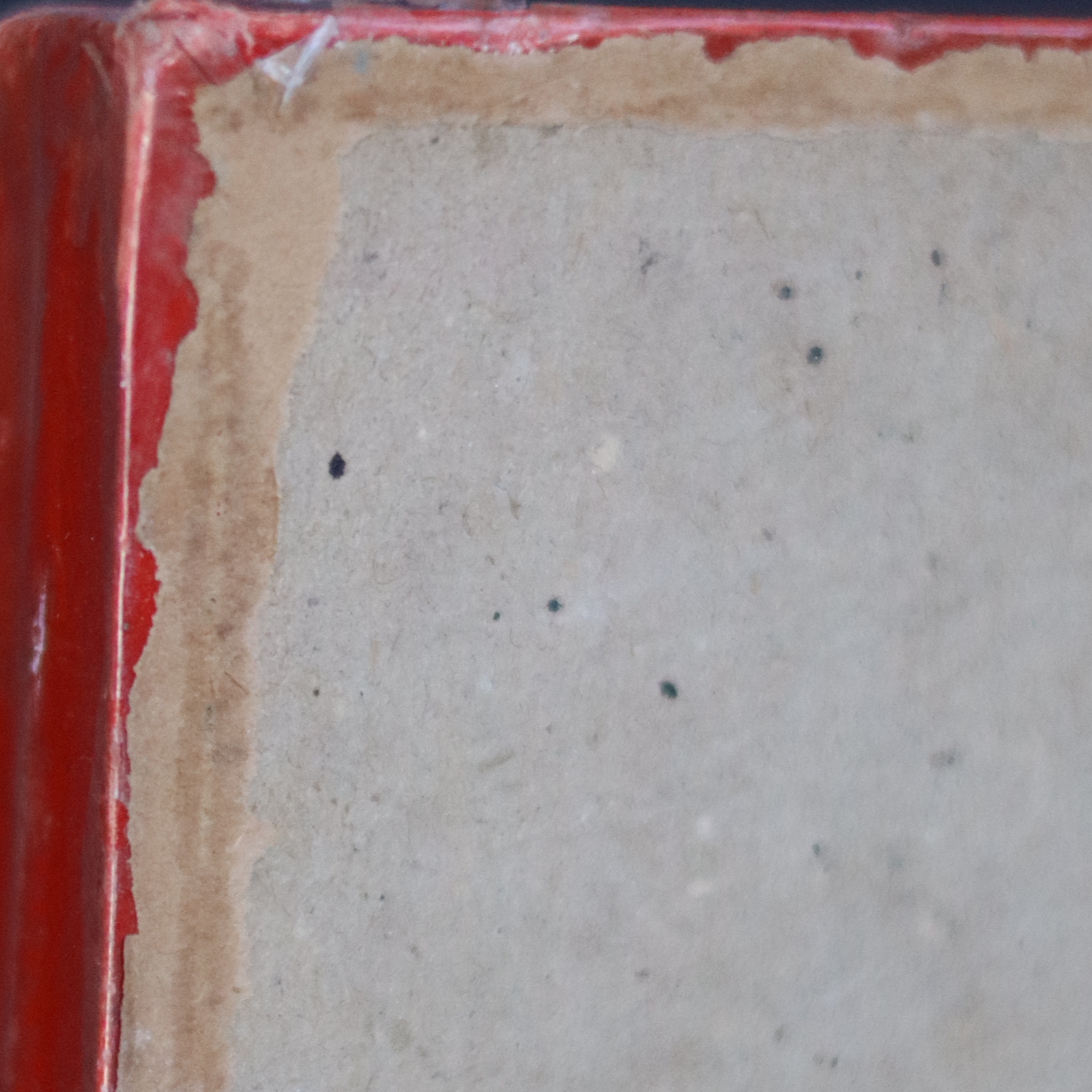 Big Hayseed Lottery Board