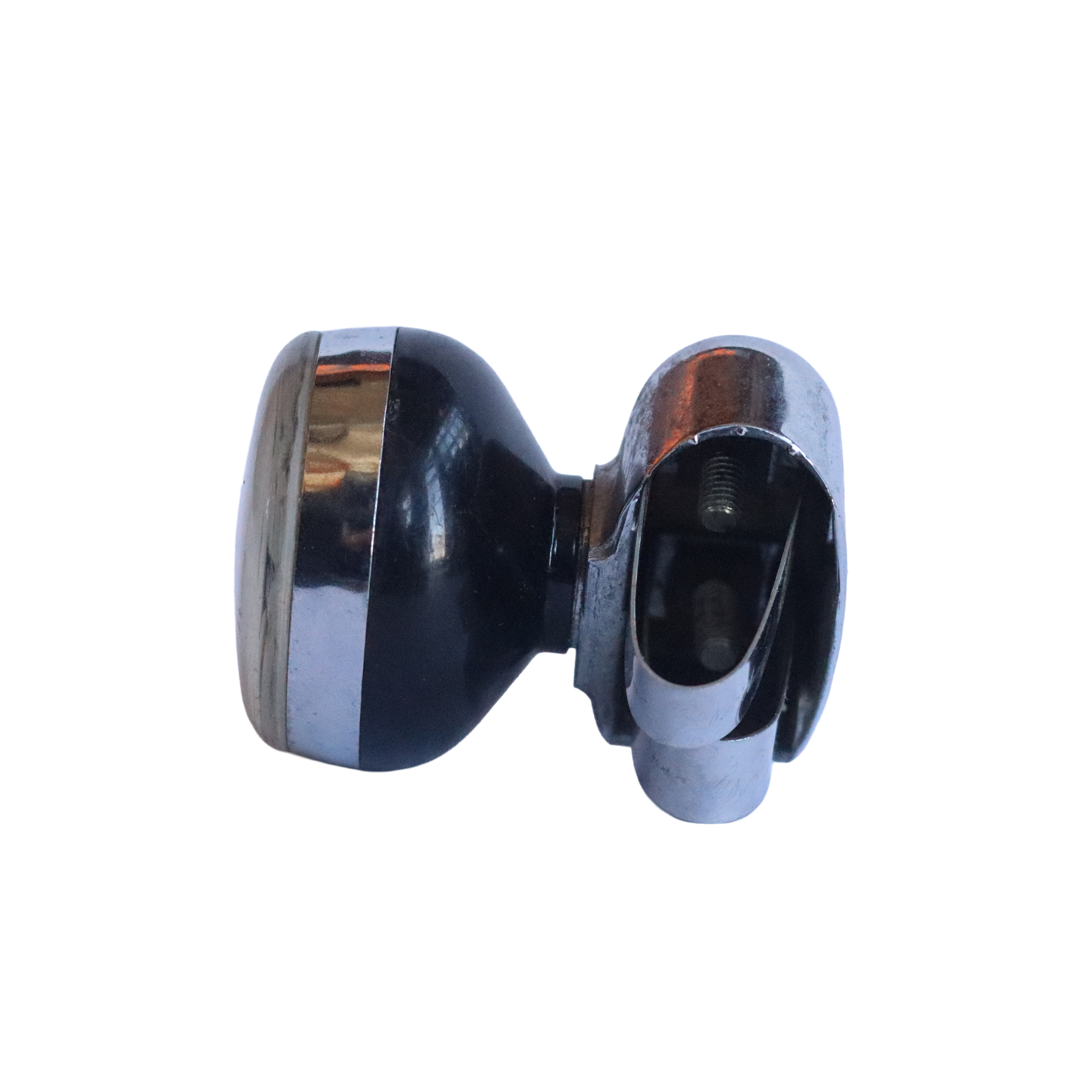 Gold Coin Steering Knob