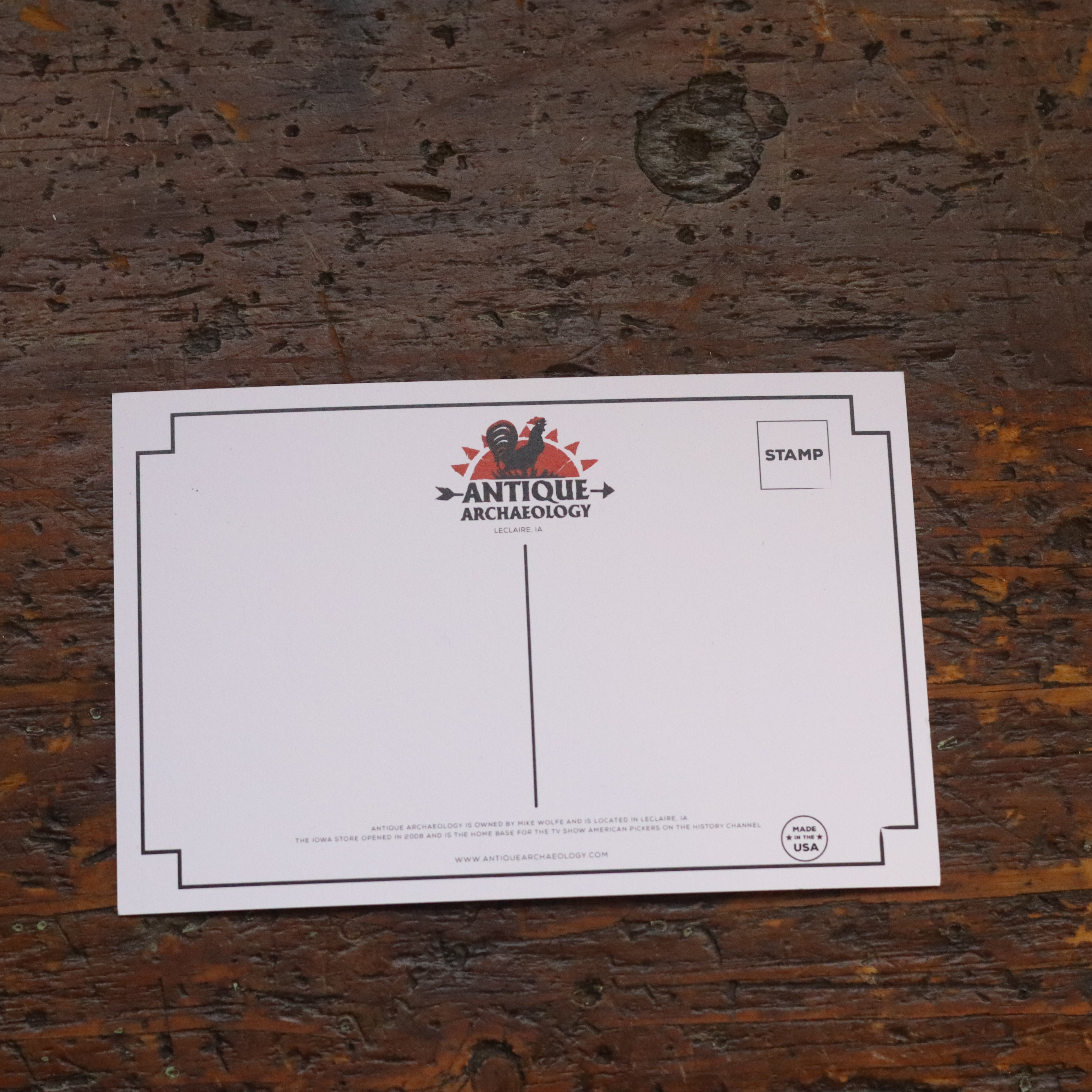 AA Post Cards