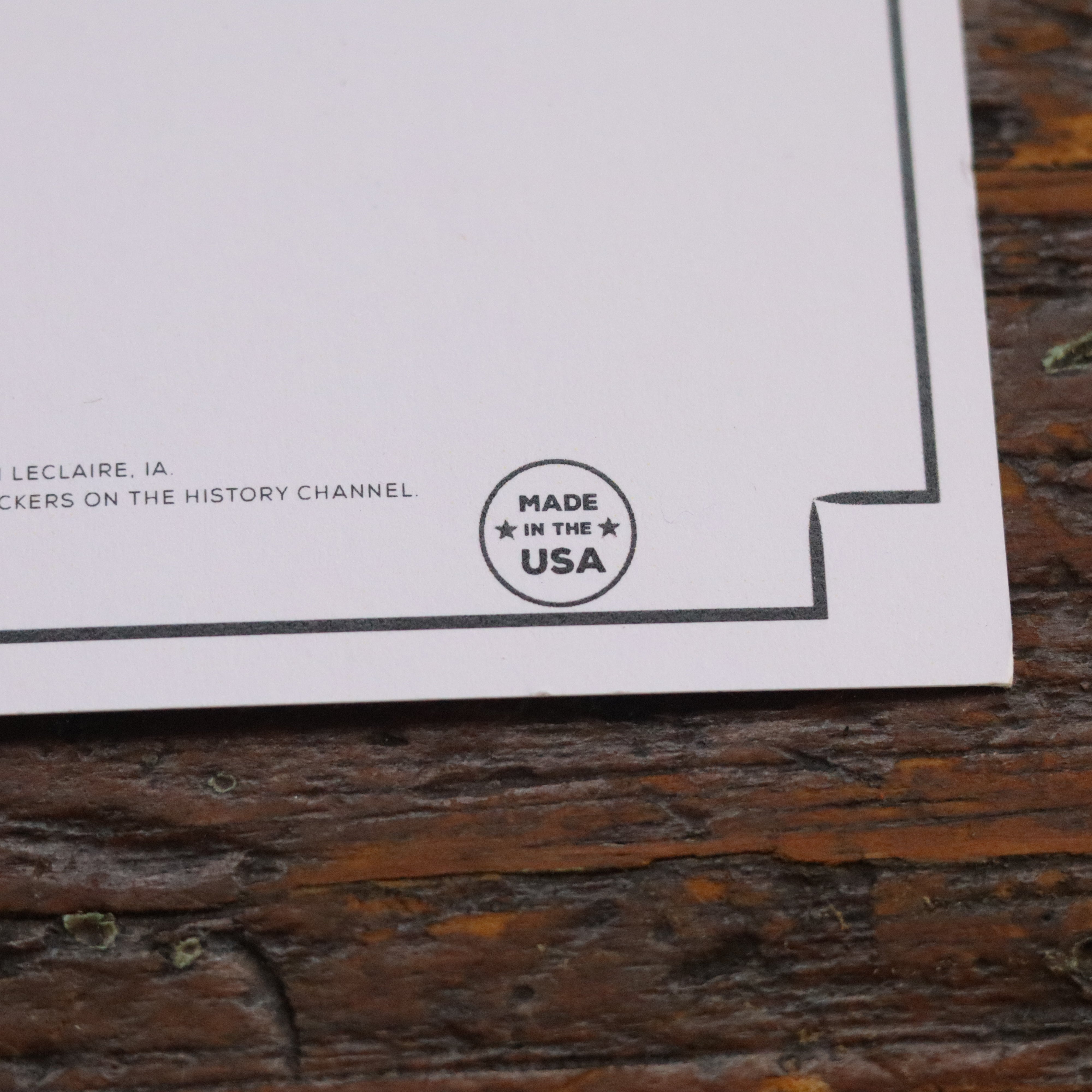 AA Post Cards