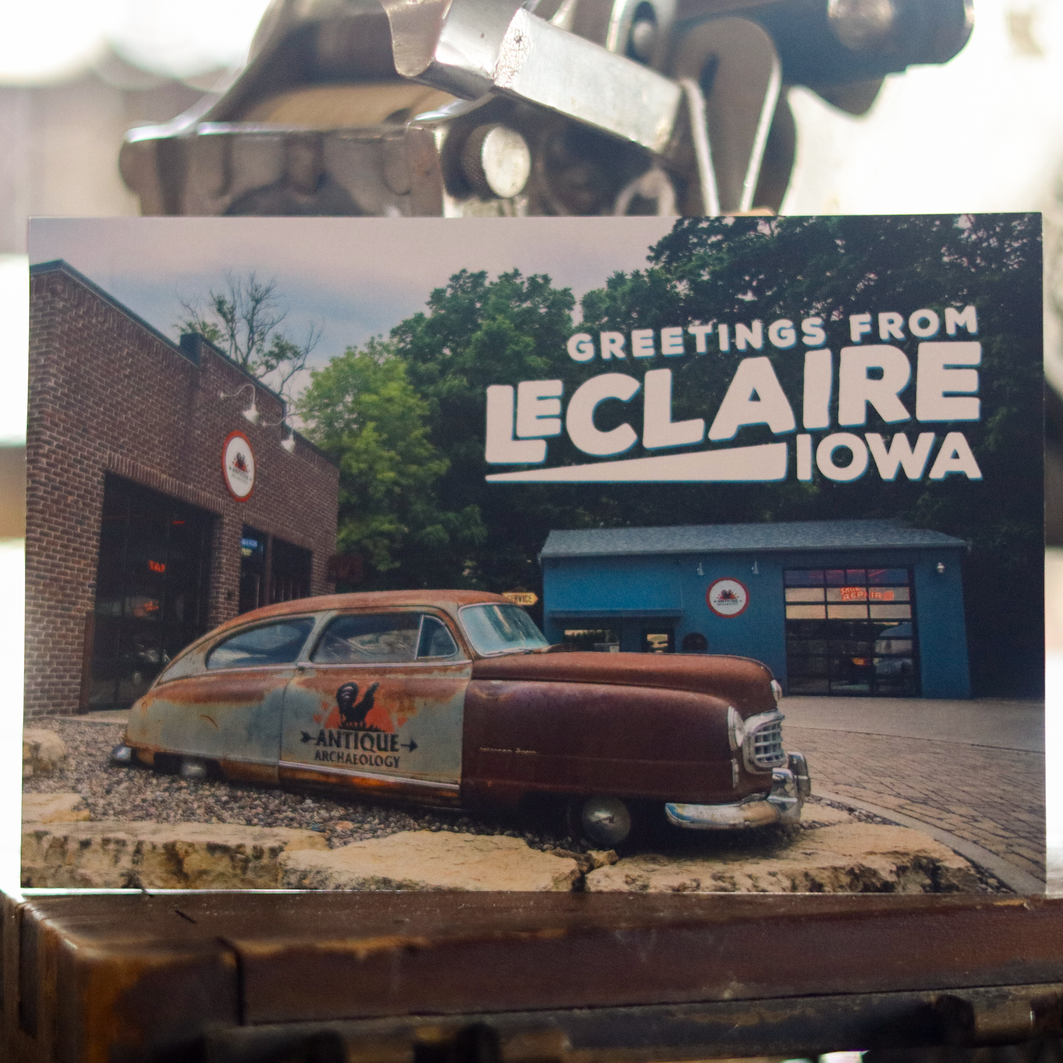 AA Post Cards