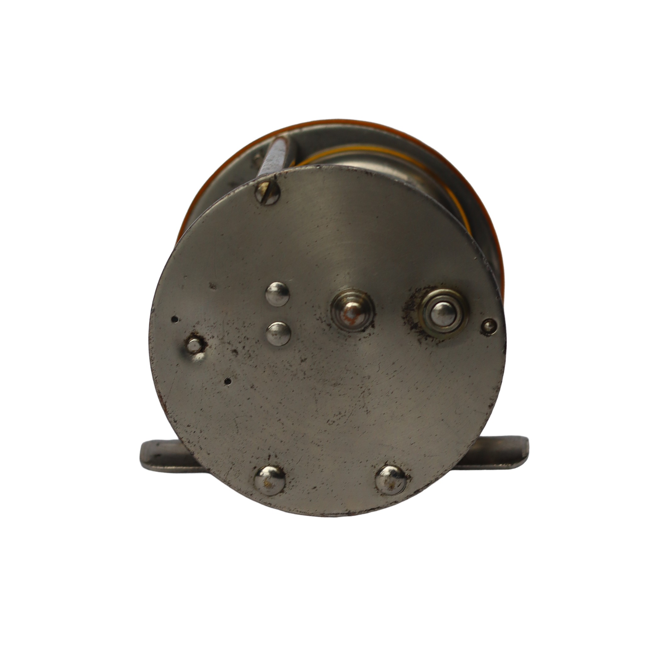 Bronson The Warrior First Model Fishing Reel