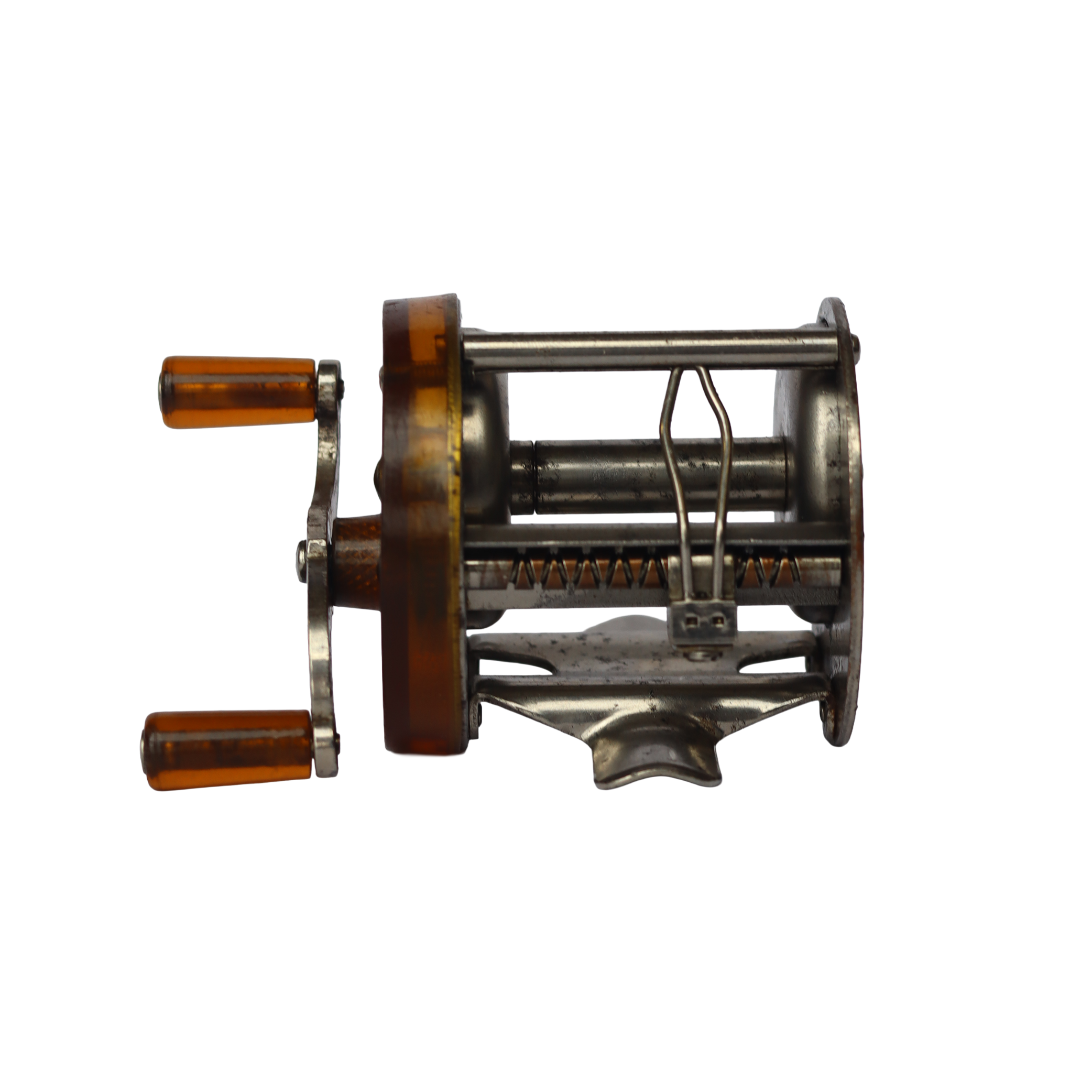 Bronson The Warrior First Model Fishing Reel