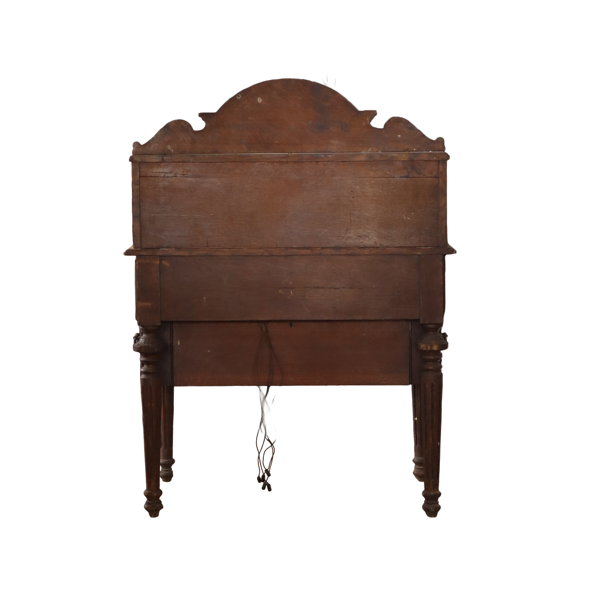 Dry Cell Battery Desk