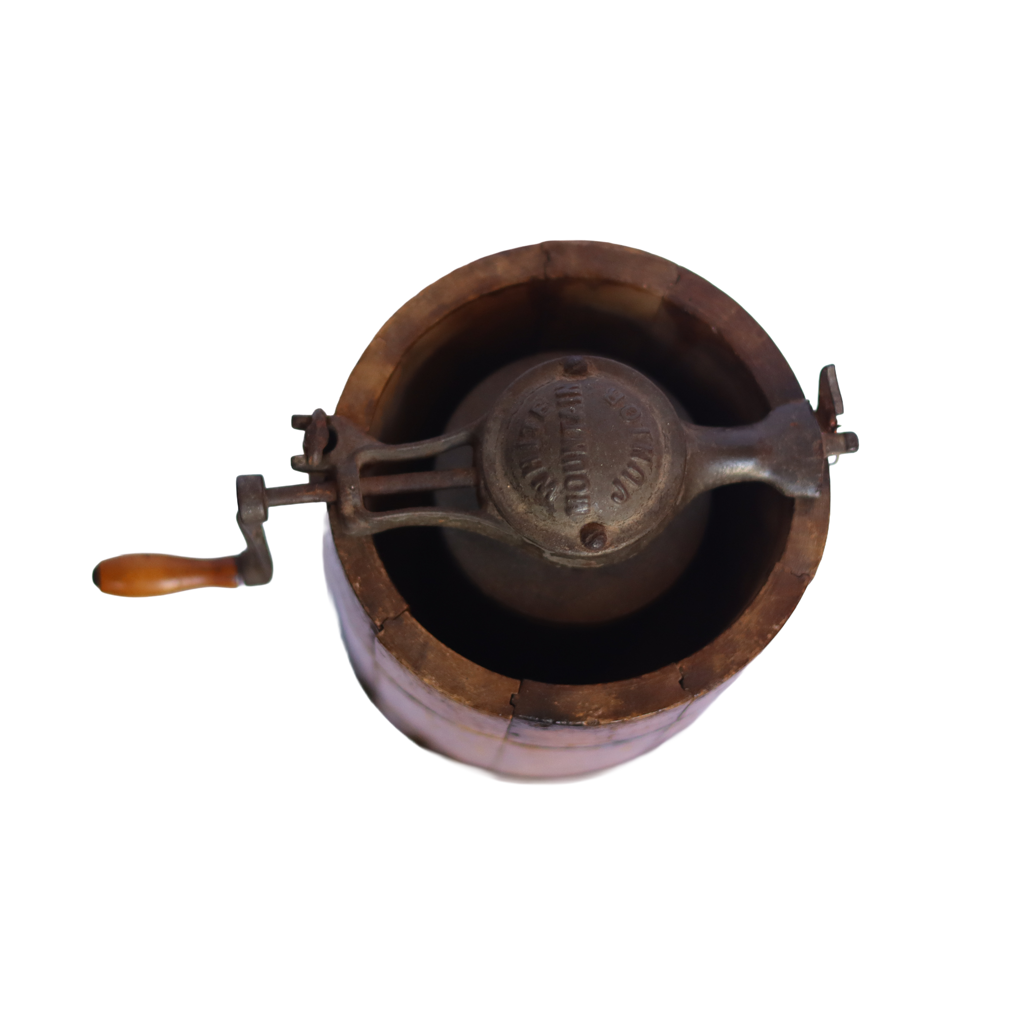 Salesman Sample Ice Cream Maker