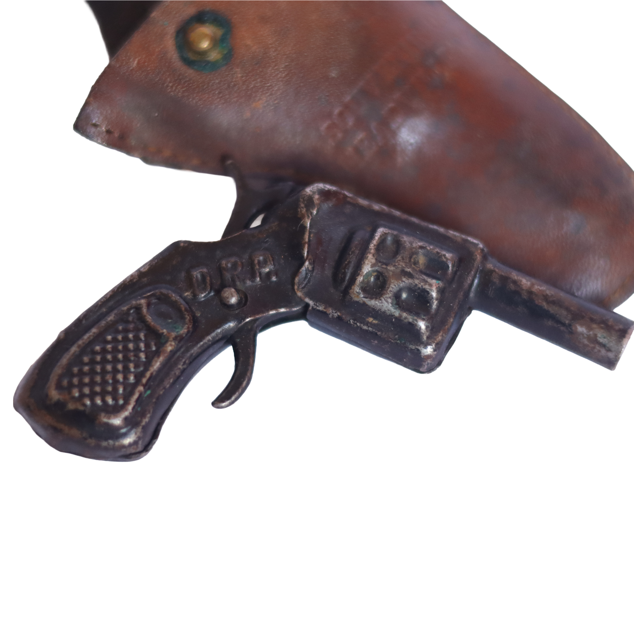 Bey Cap Gun w/ Holster