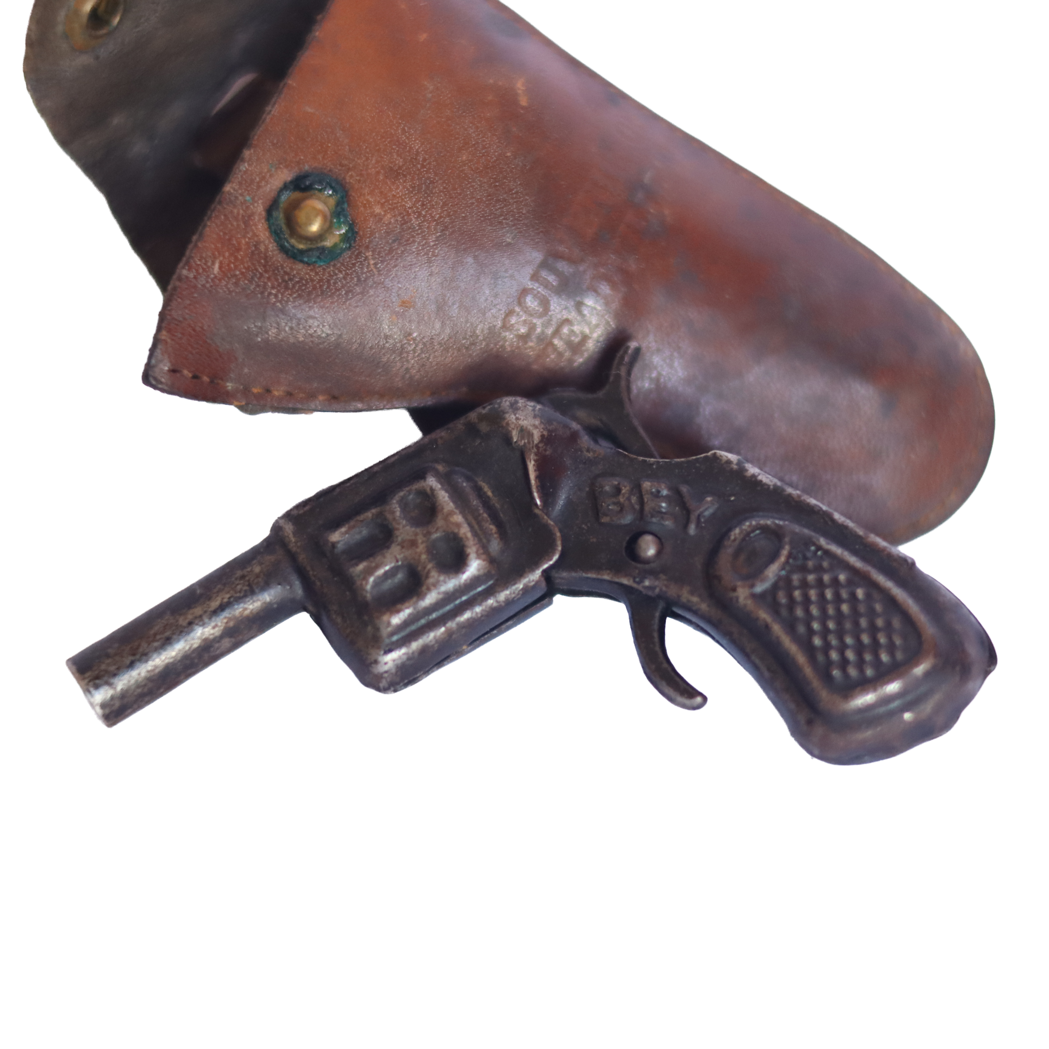 Bey Cap Gun w/ Holster