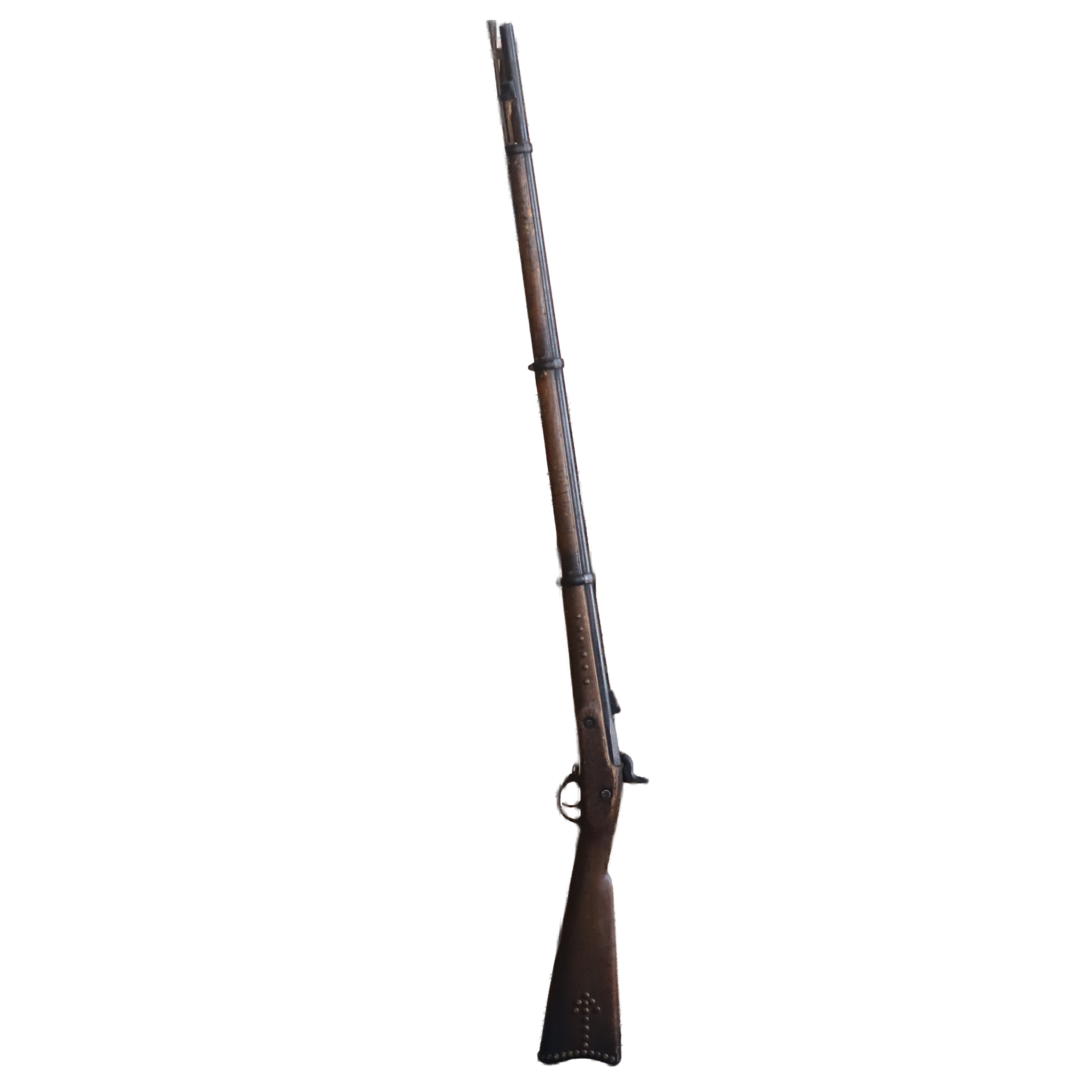 Brass Peg Gun