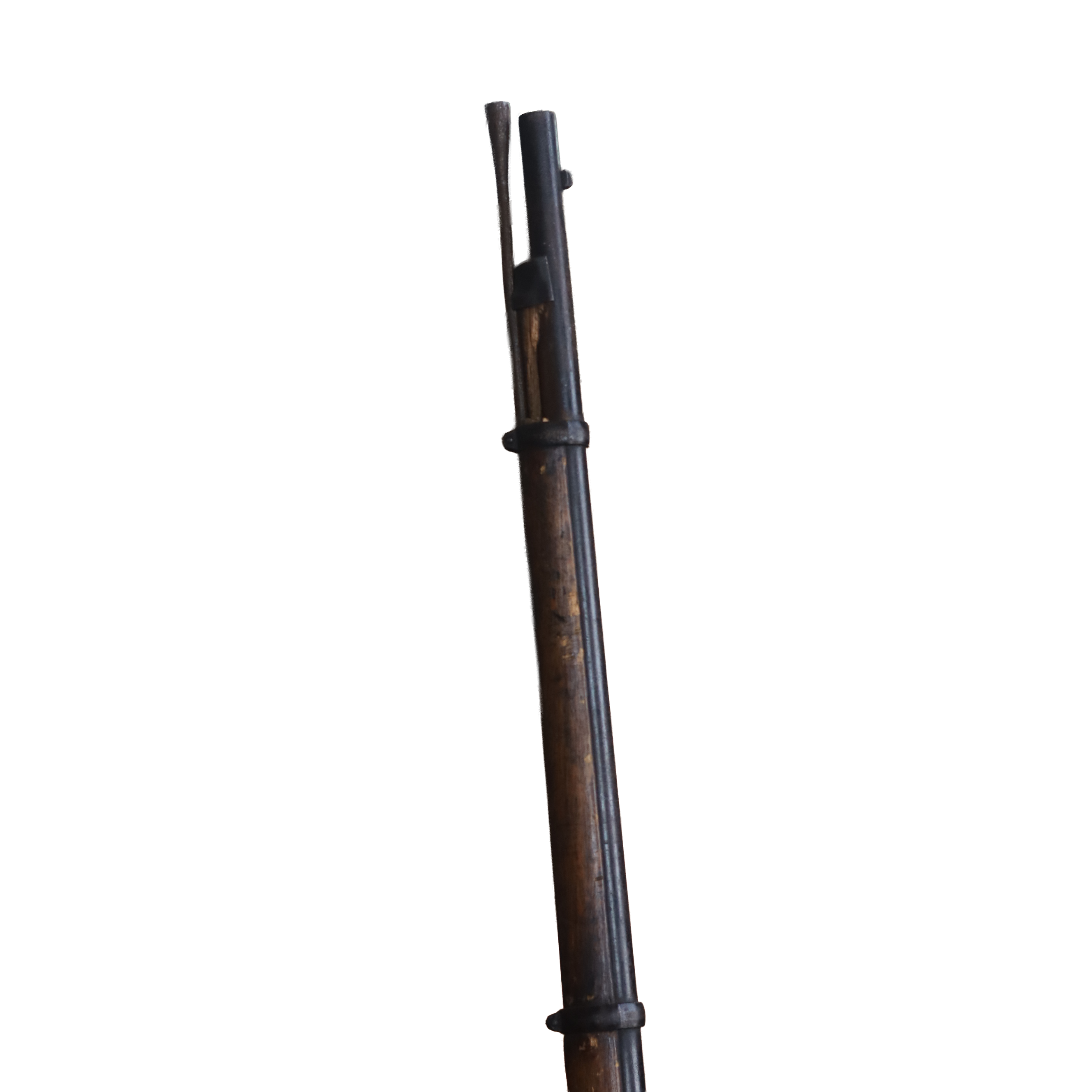 Brass Peg Gun