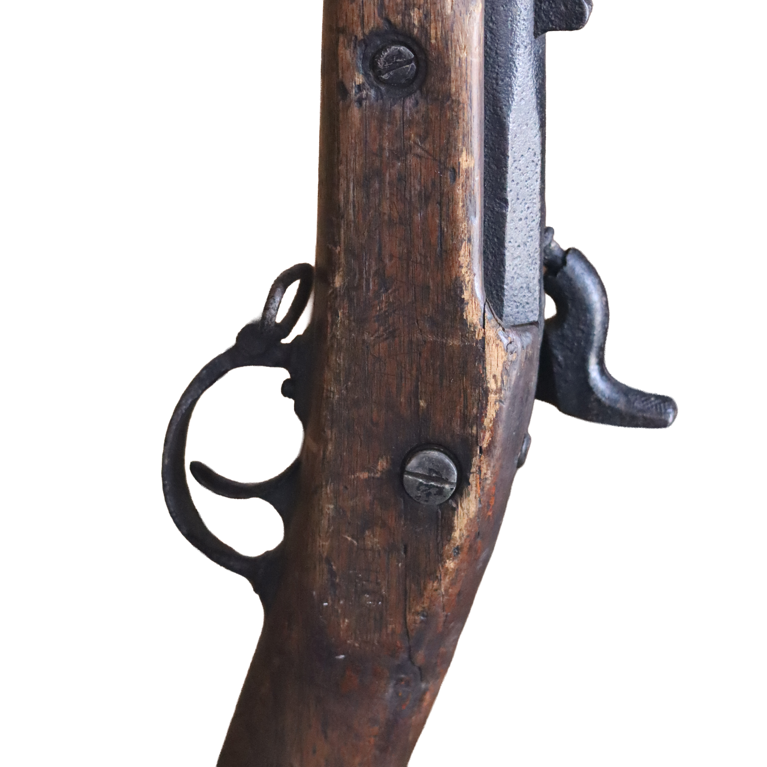 Brass Peg Gun