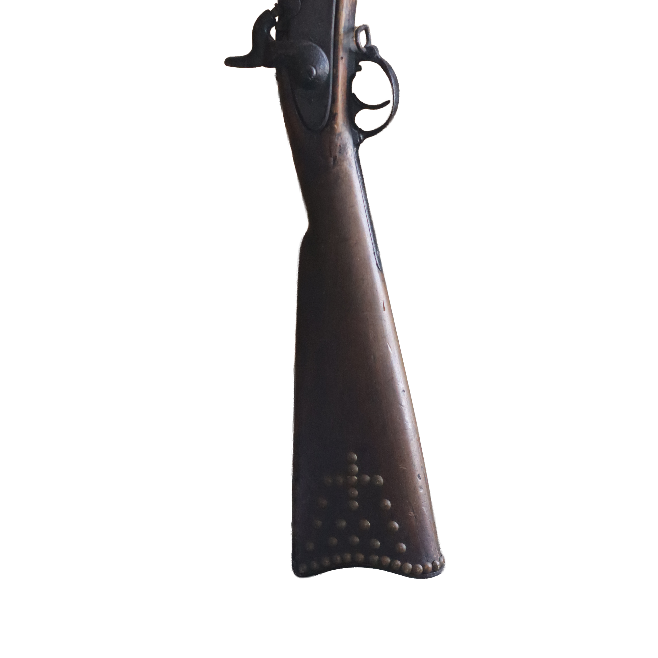 Brass Peg Gun