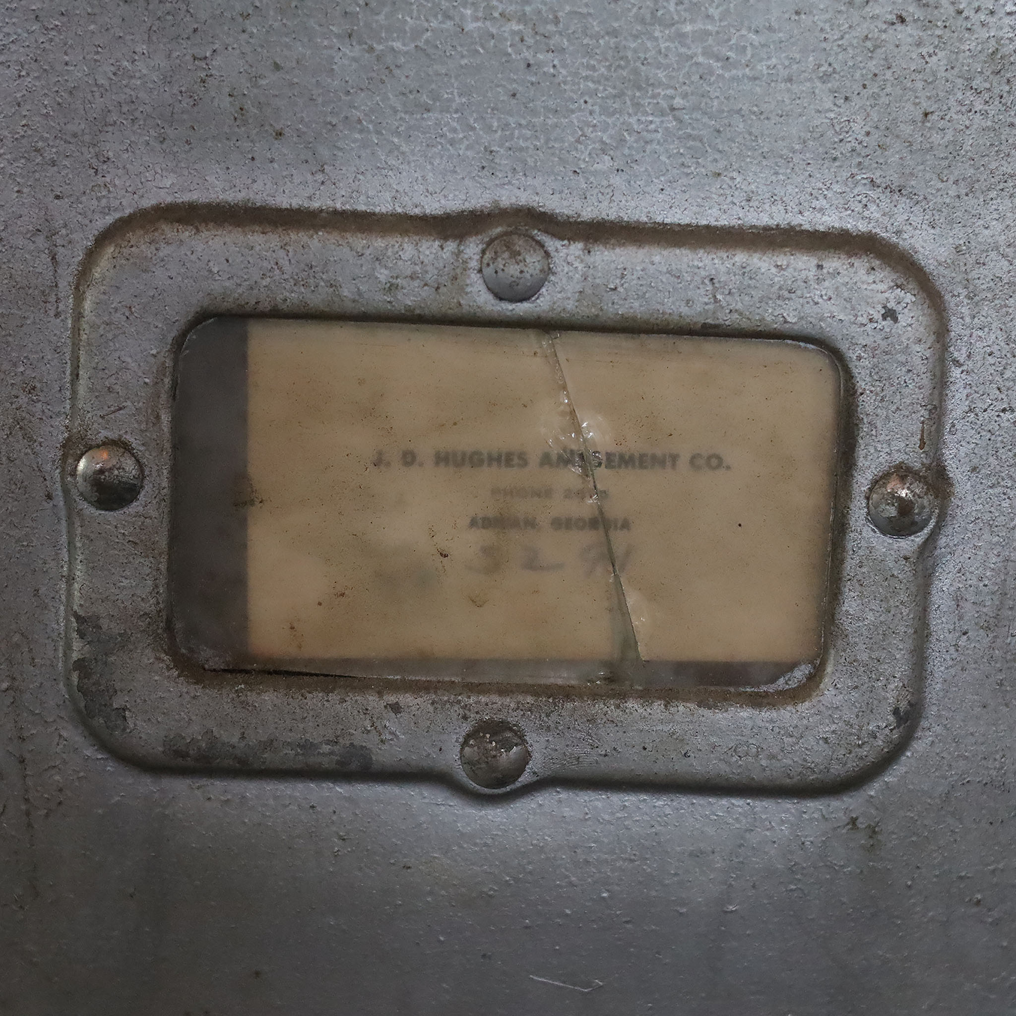 1930's Pace Bantam Art Deco Scale