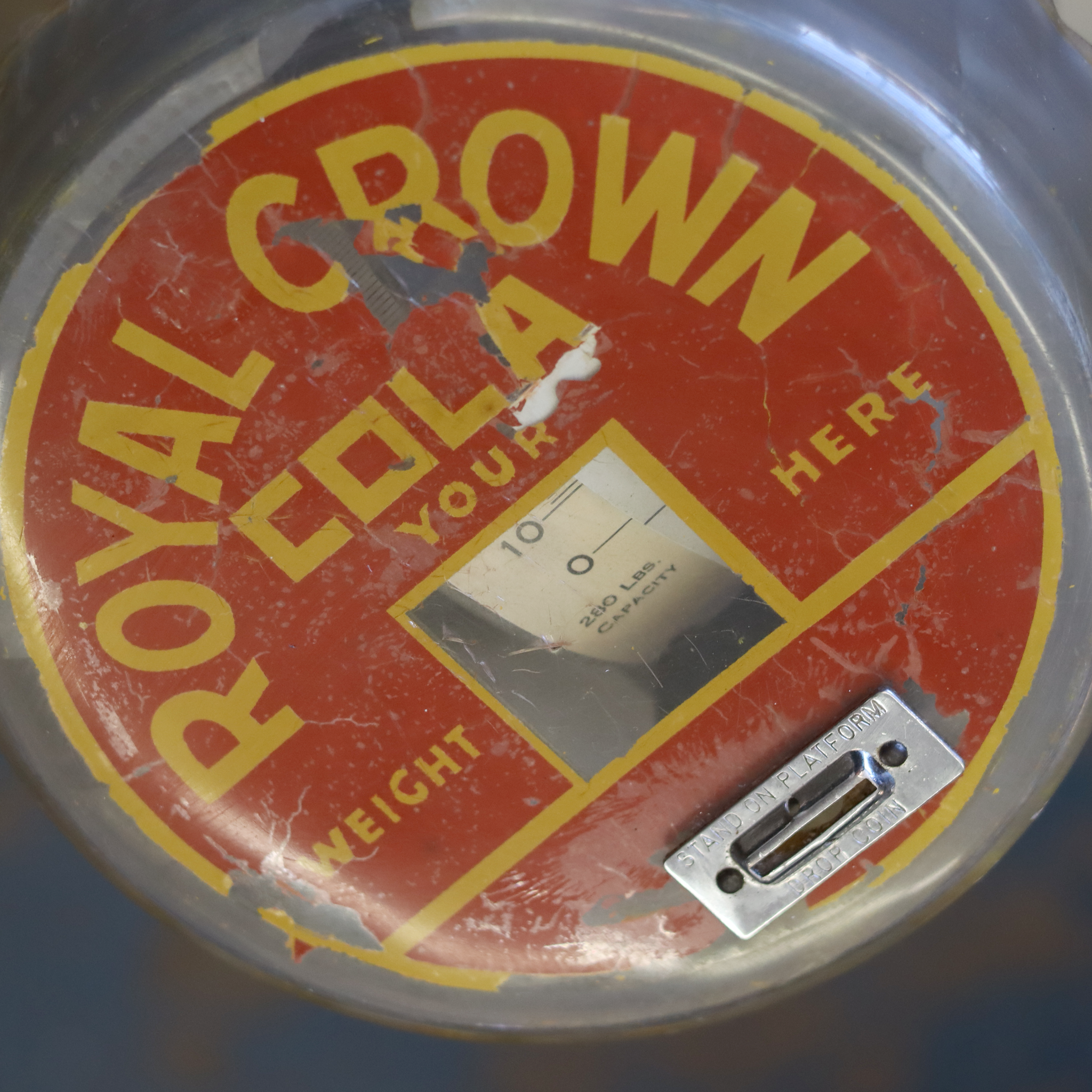 Royal Crown Scale