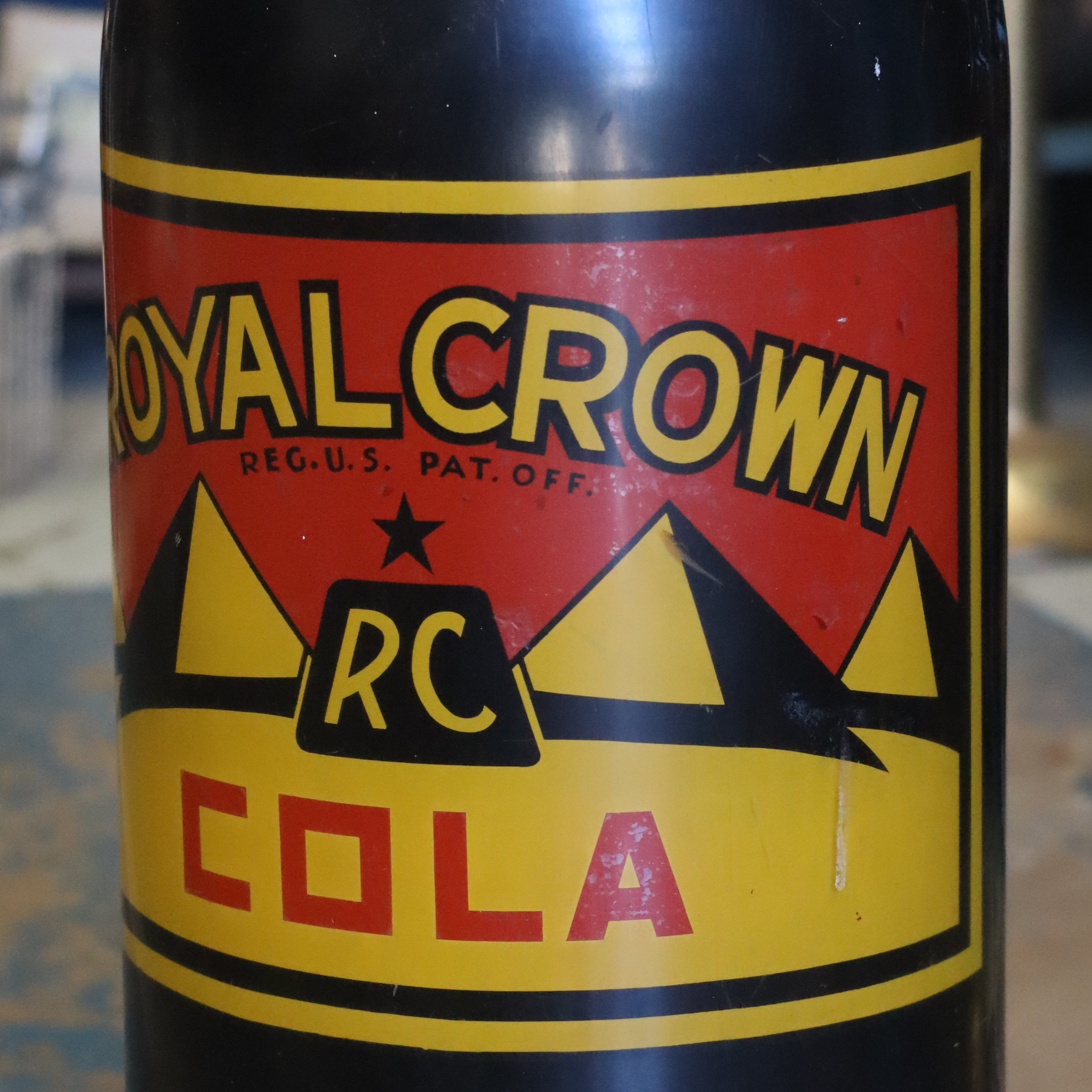 Royal Crown Scale