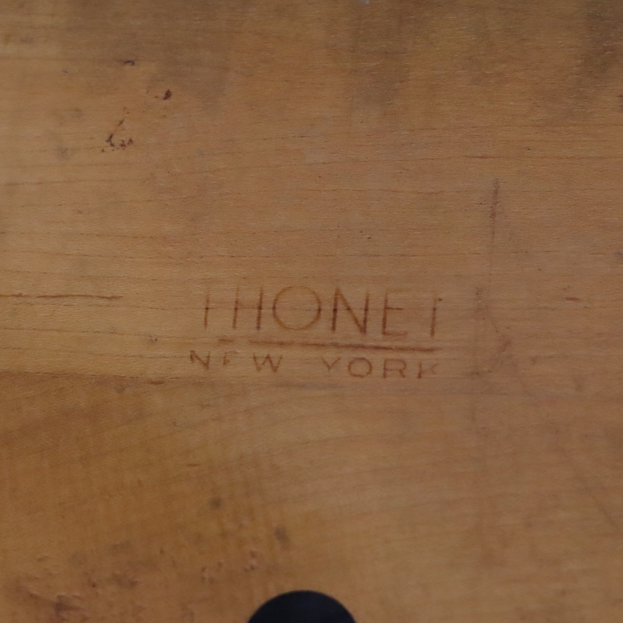 Wood Thonet Chair
