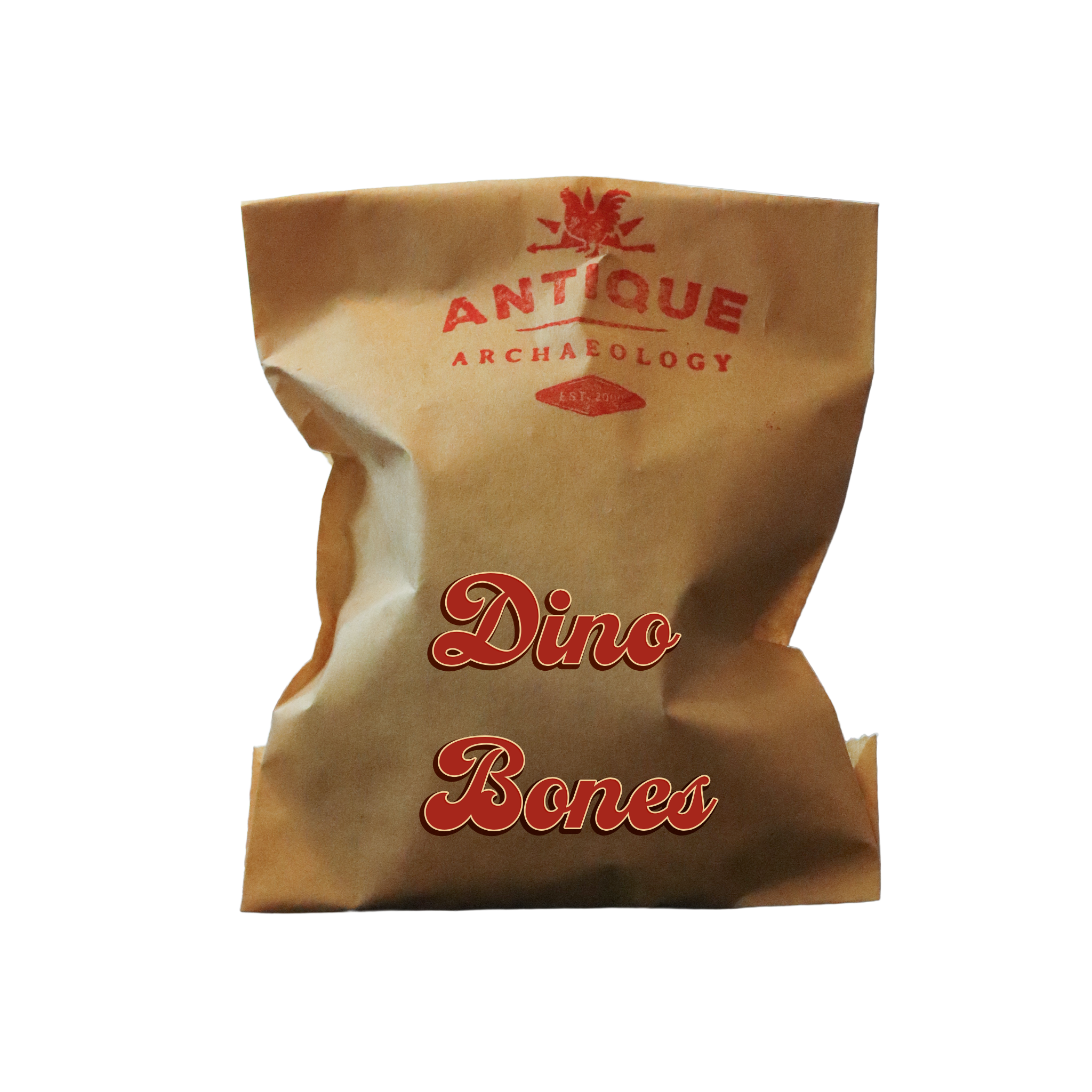 Bag of Dino Bones!