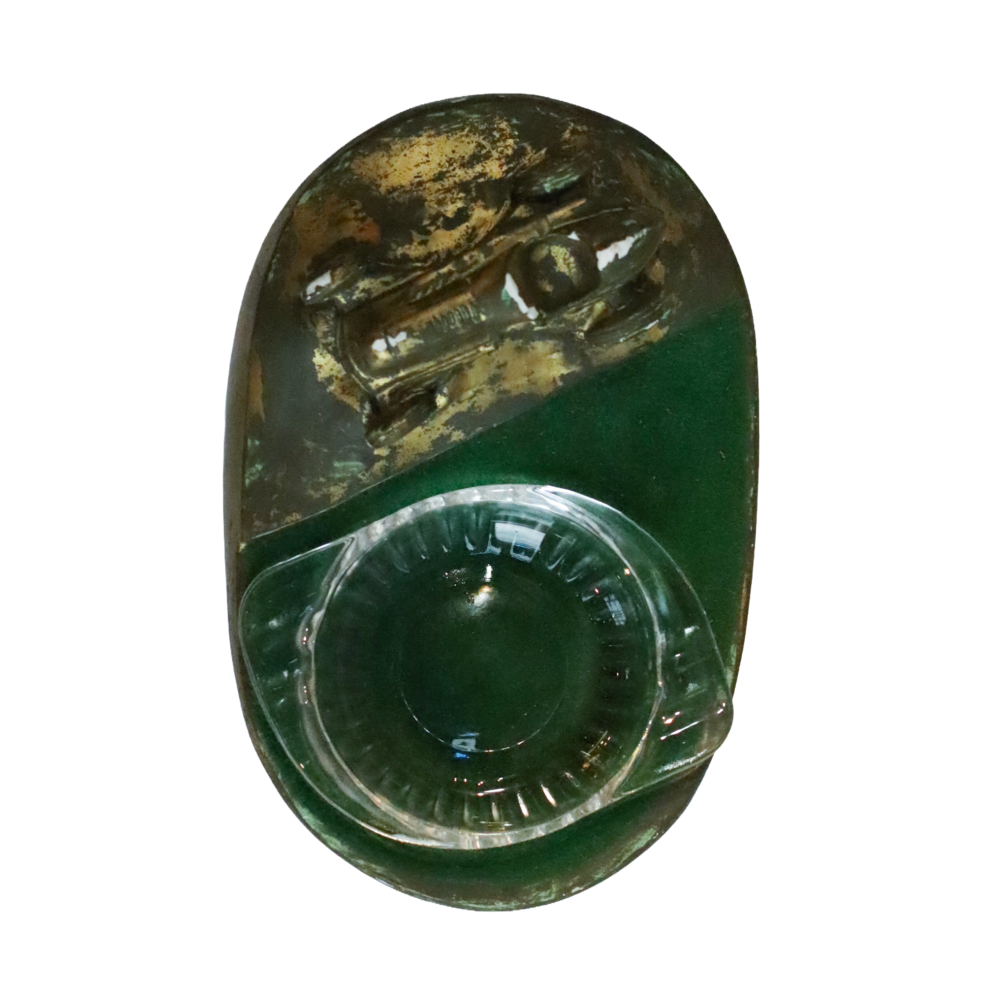 Racing Ashtray