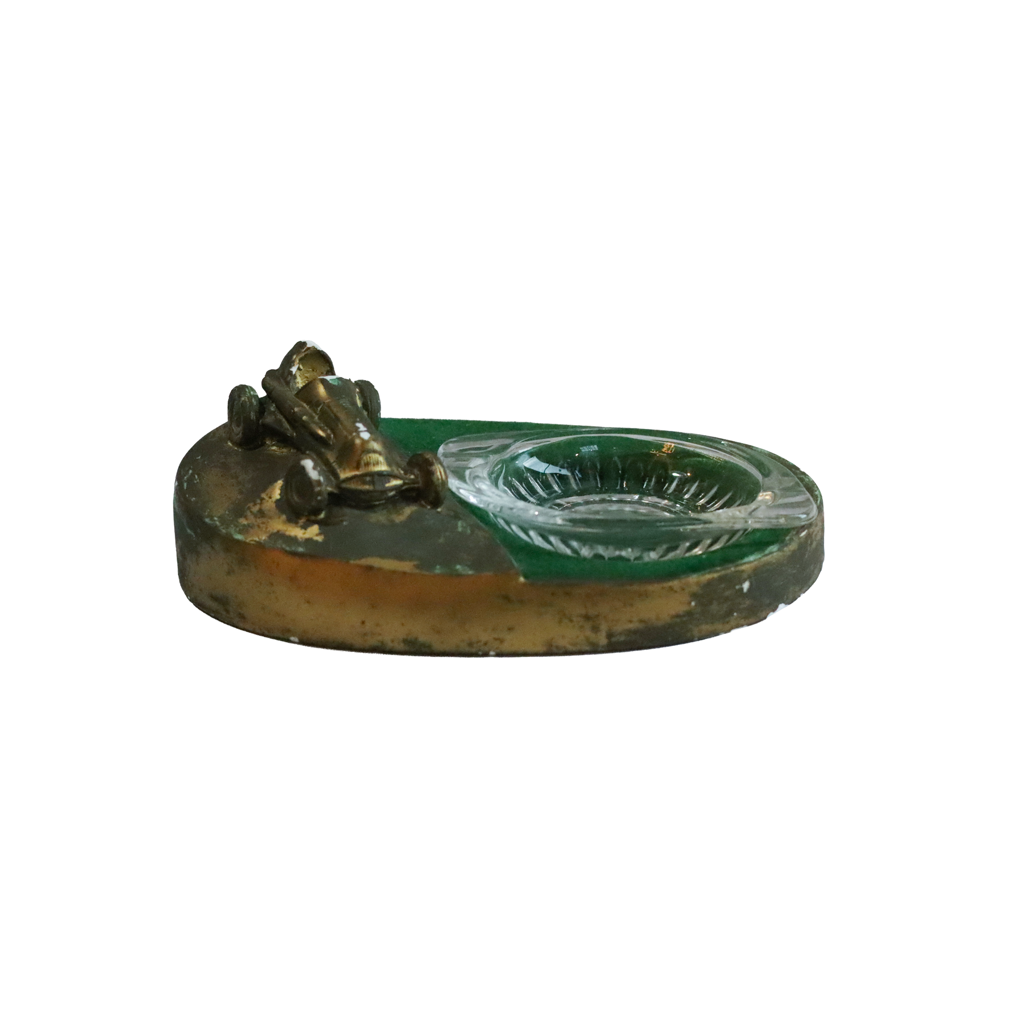 Racing Ashtray