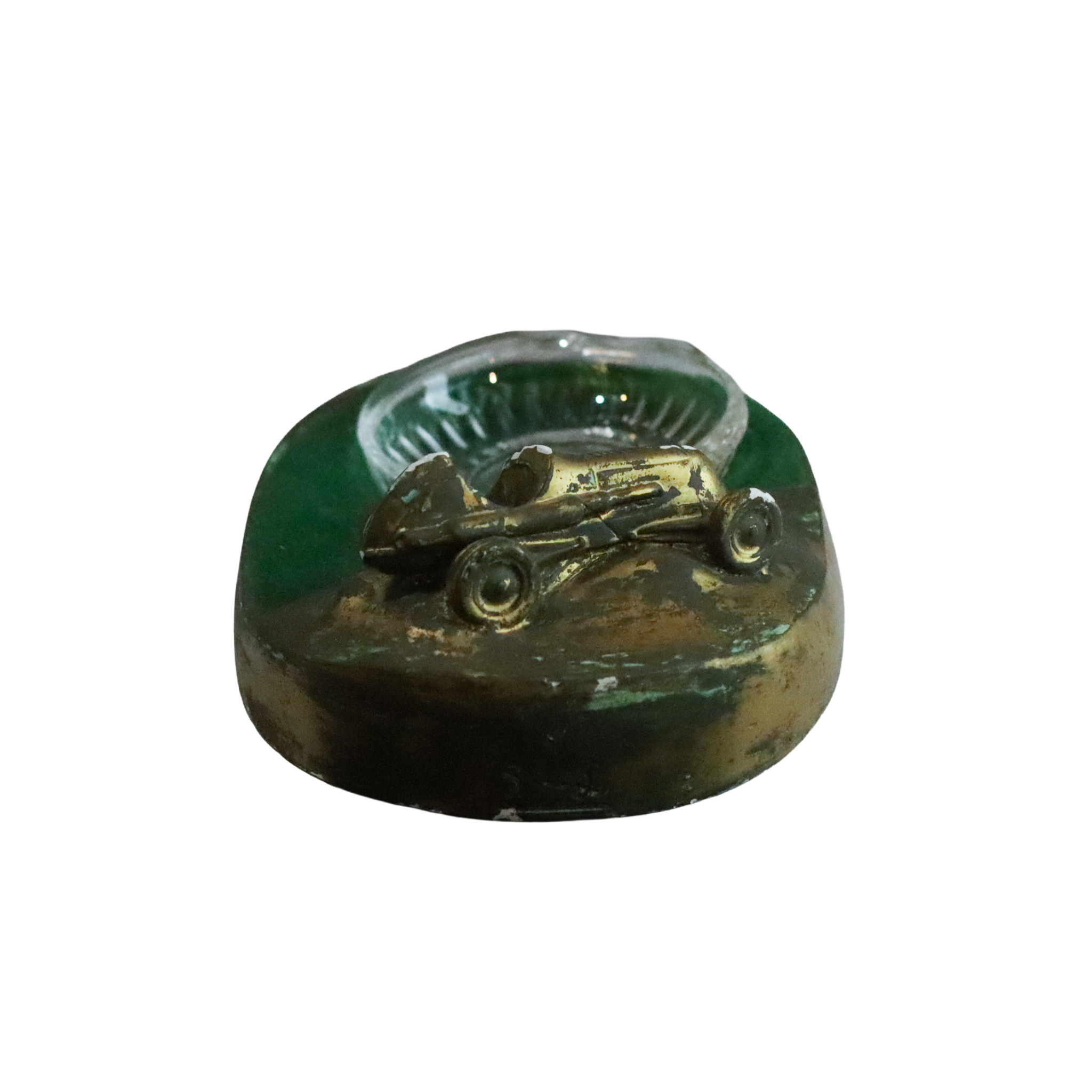 Racing Ashtray