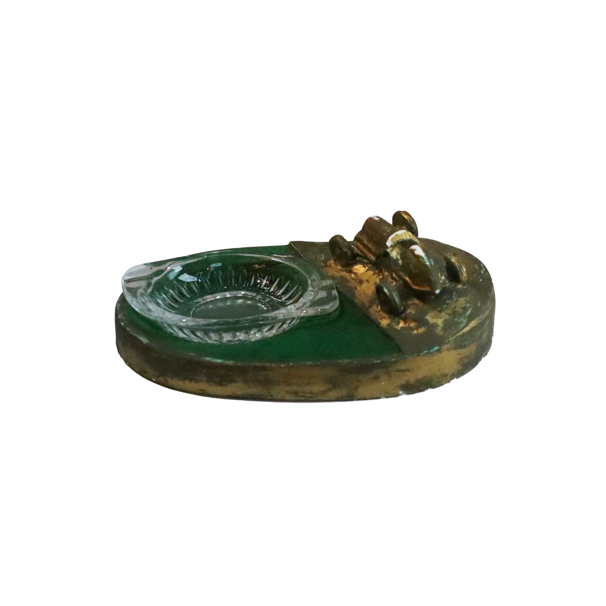 Racing Ashtray