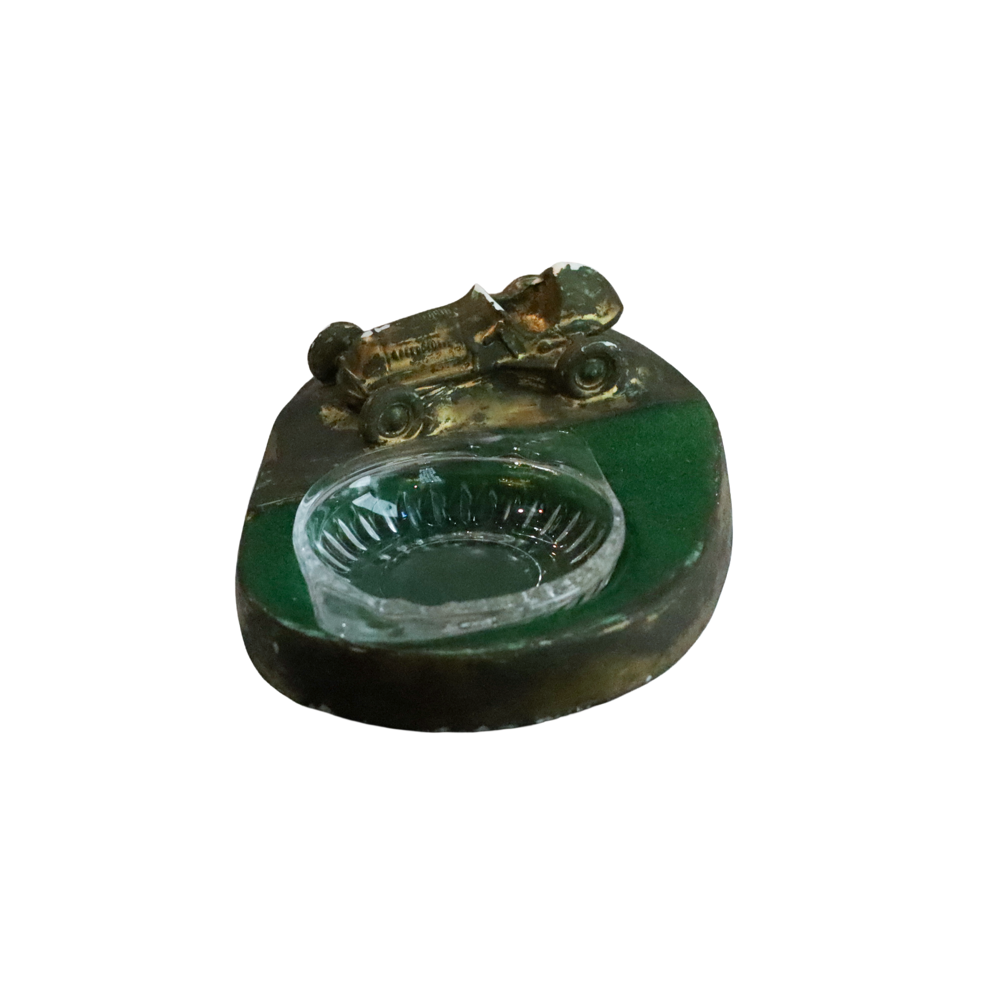 Racing Ashtray