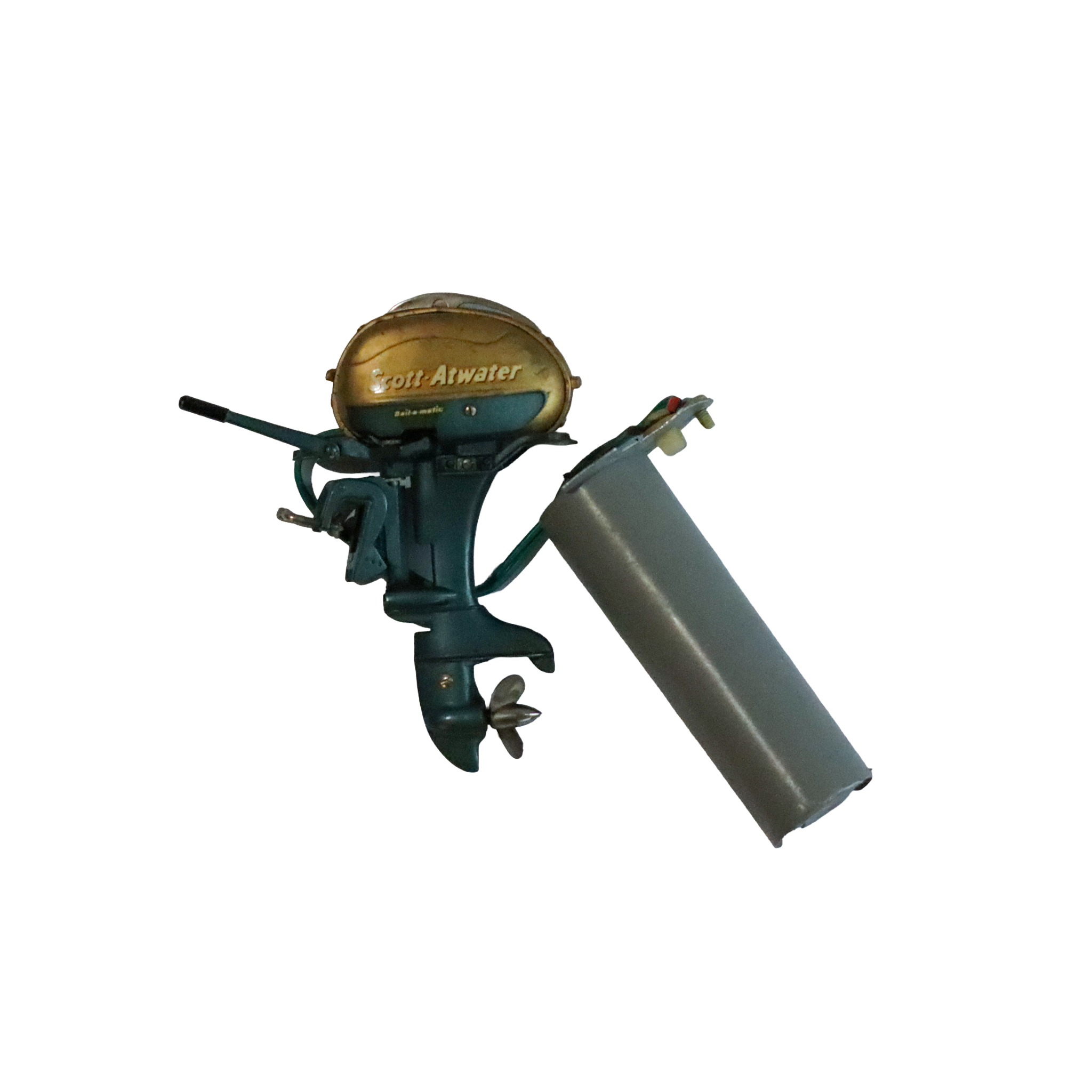 Scott-Atwater Motor