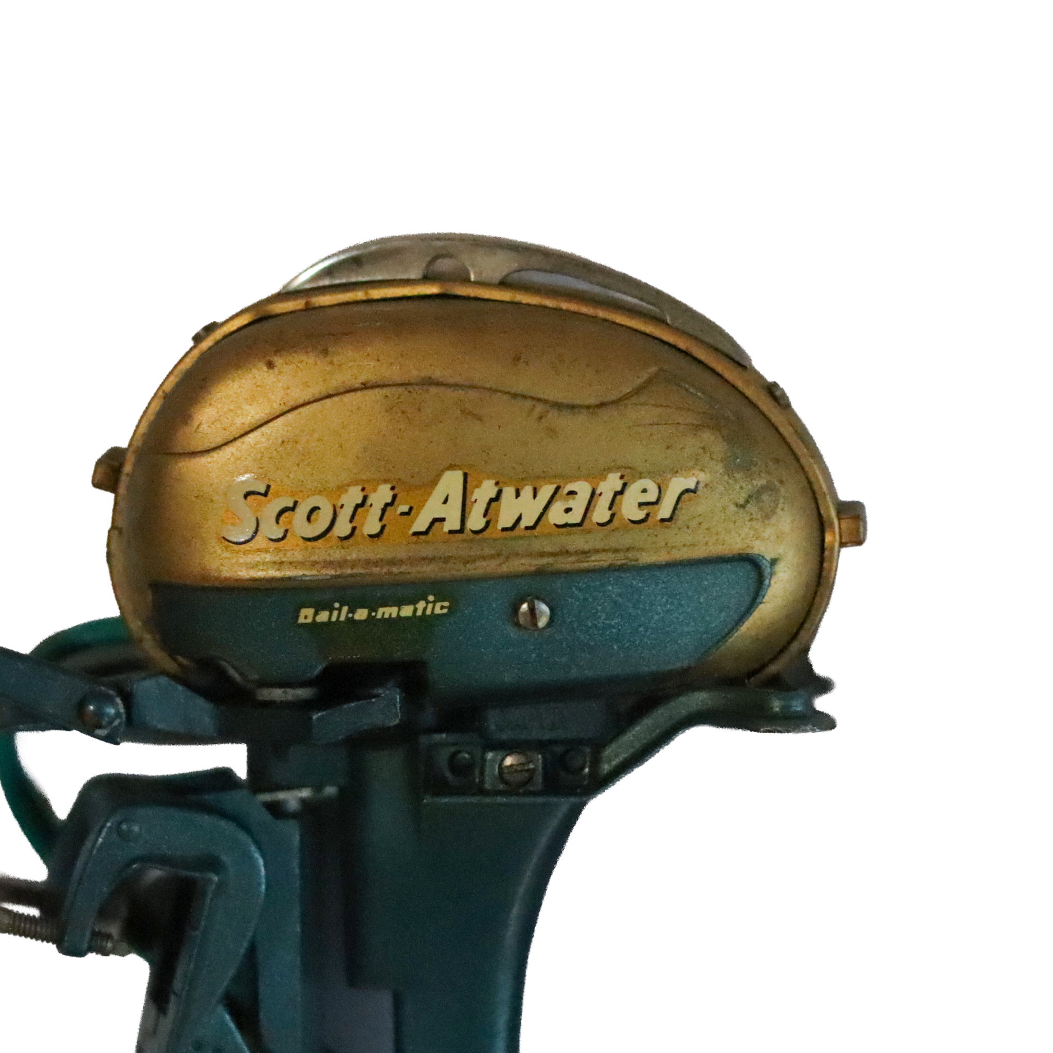 Scott-Atwater Motor