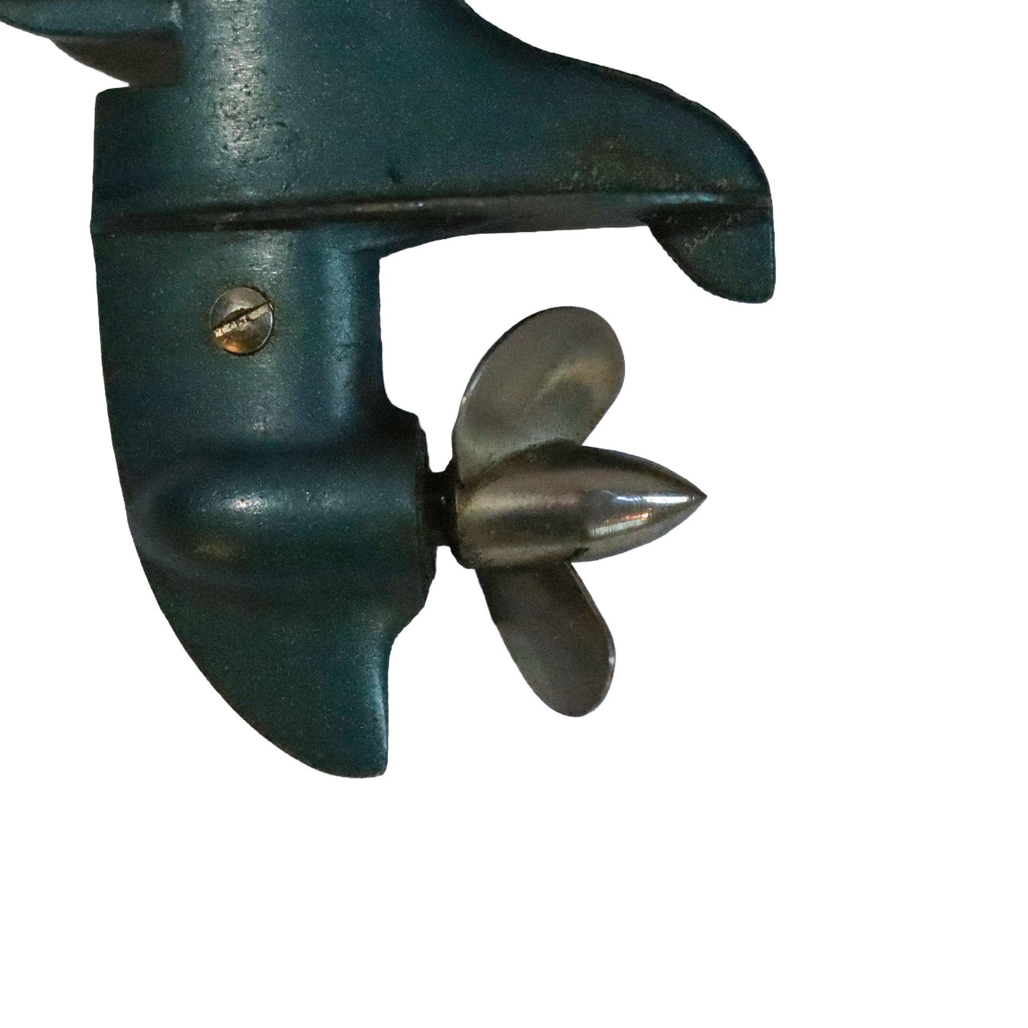 Scott-Atwater Motor