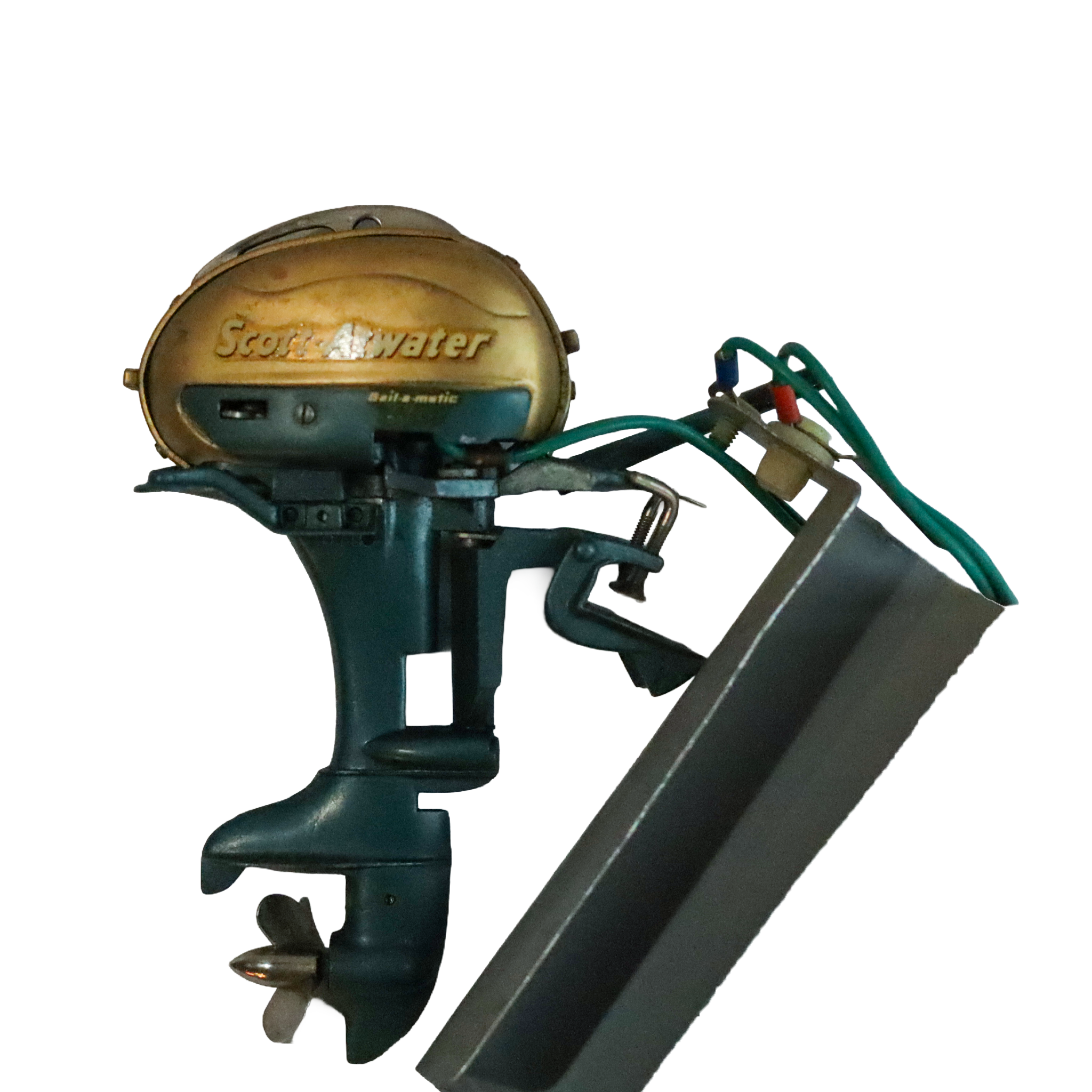 Scott-Atwater Motor