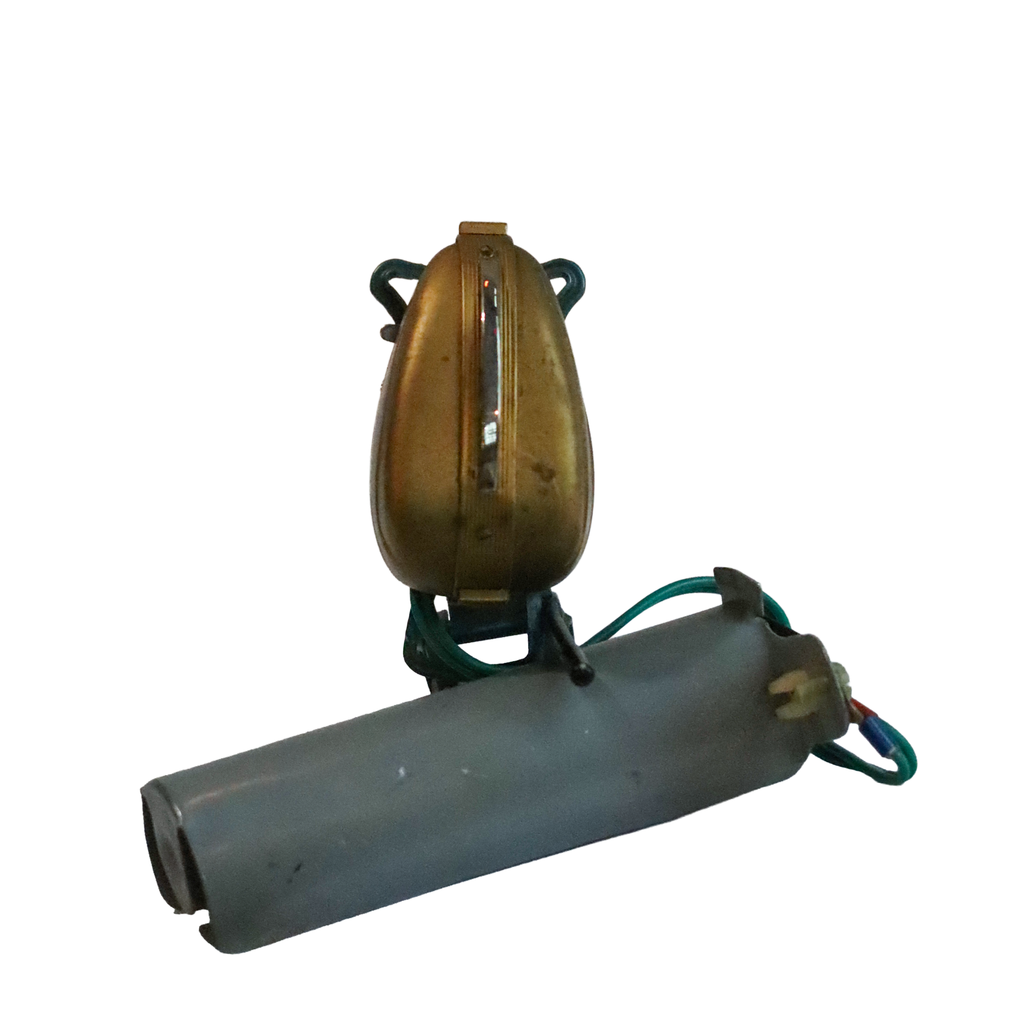 Scott-Atwater Motor