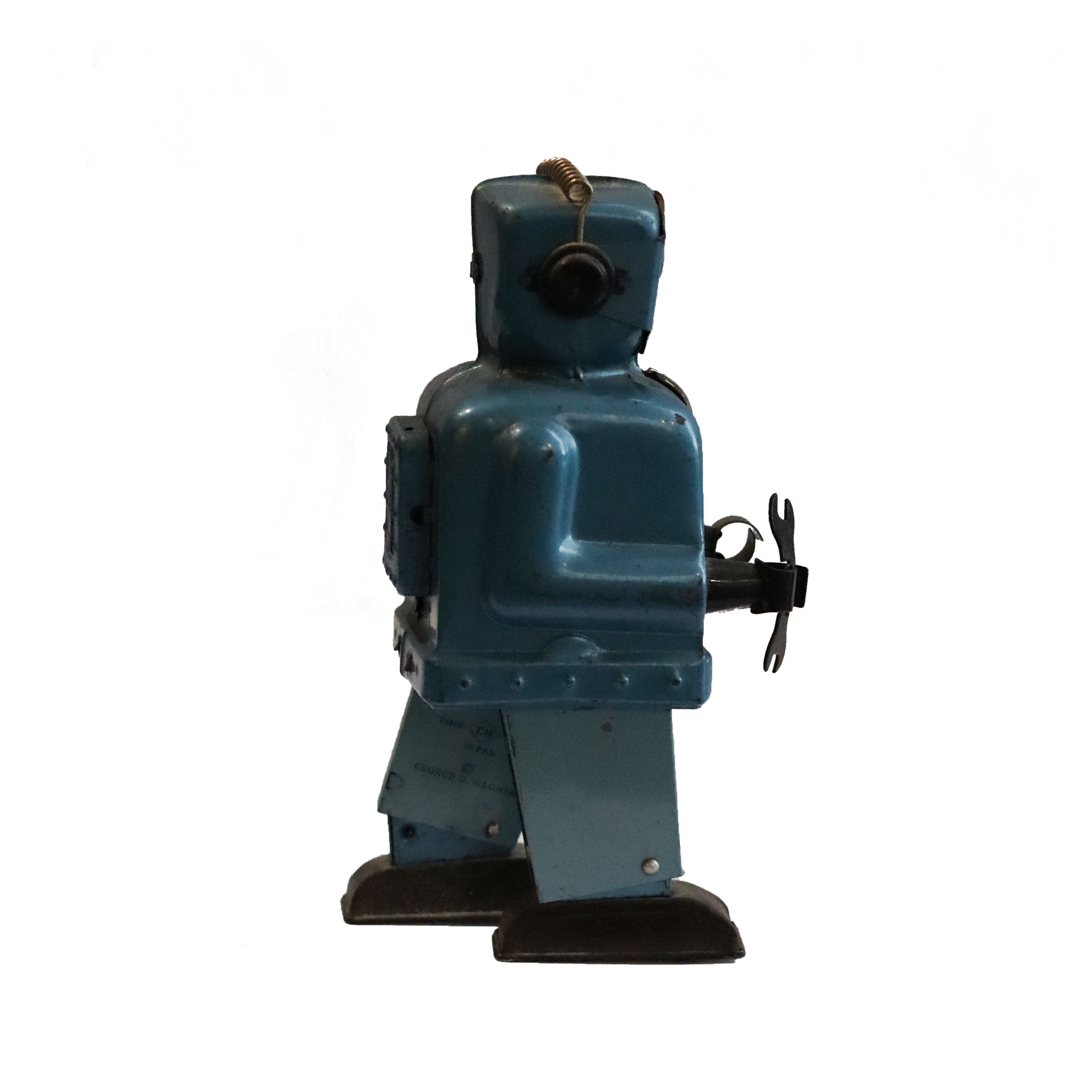 1950’s Nomura Zoom Robot