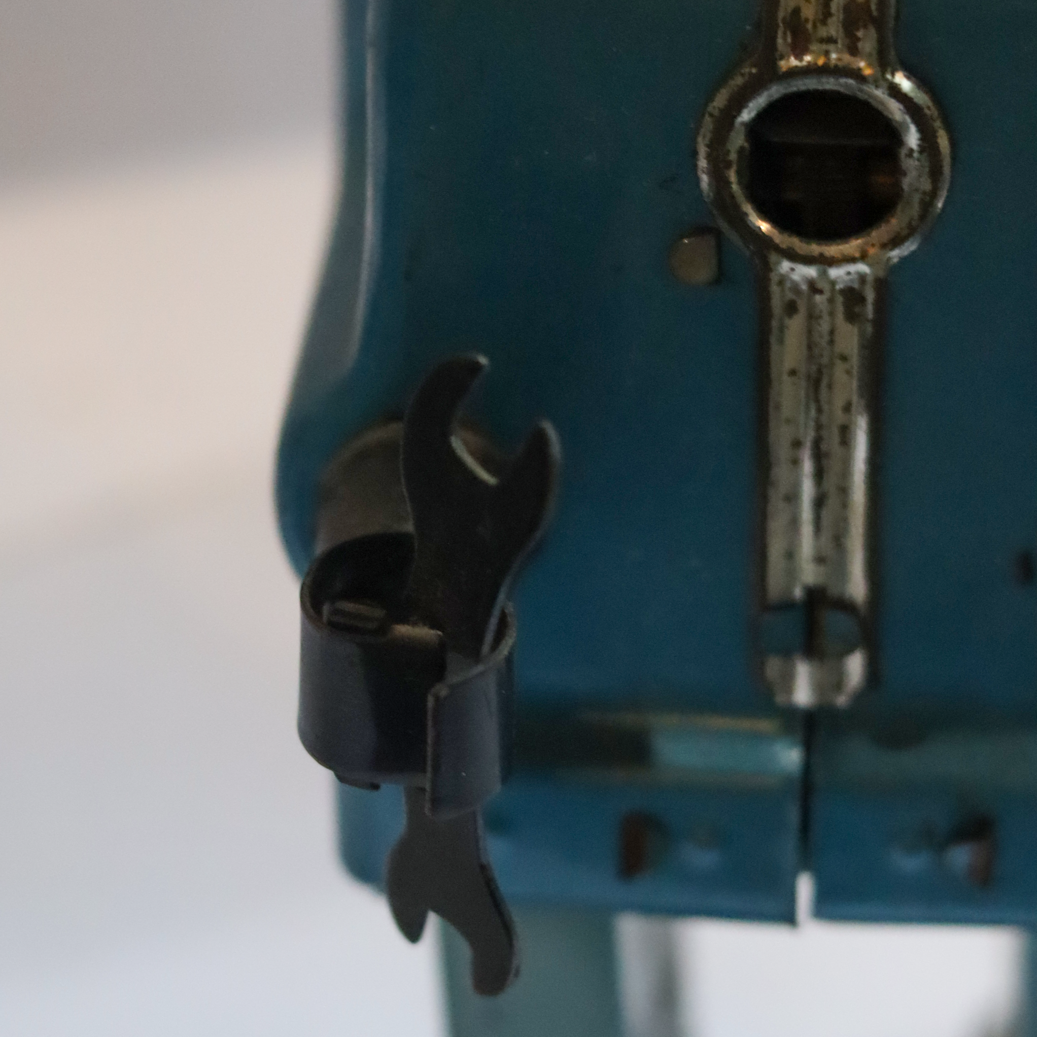 1950’s Nomura Zoom Robot