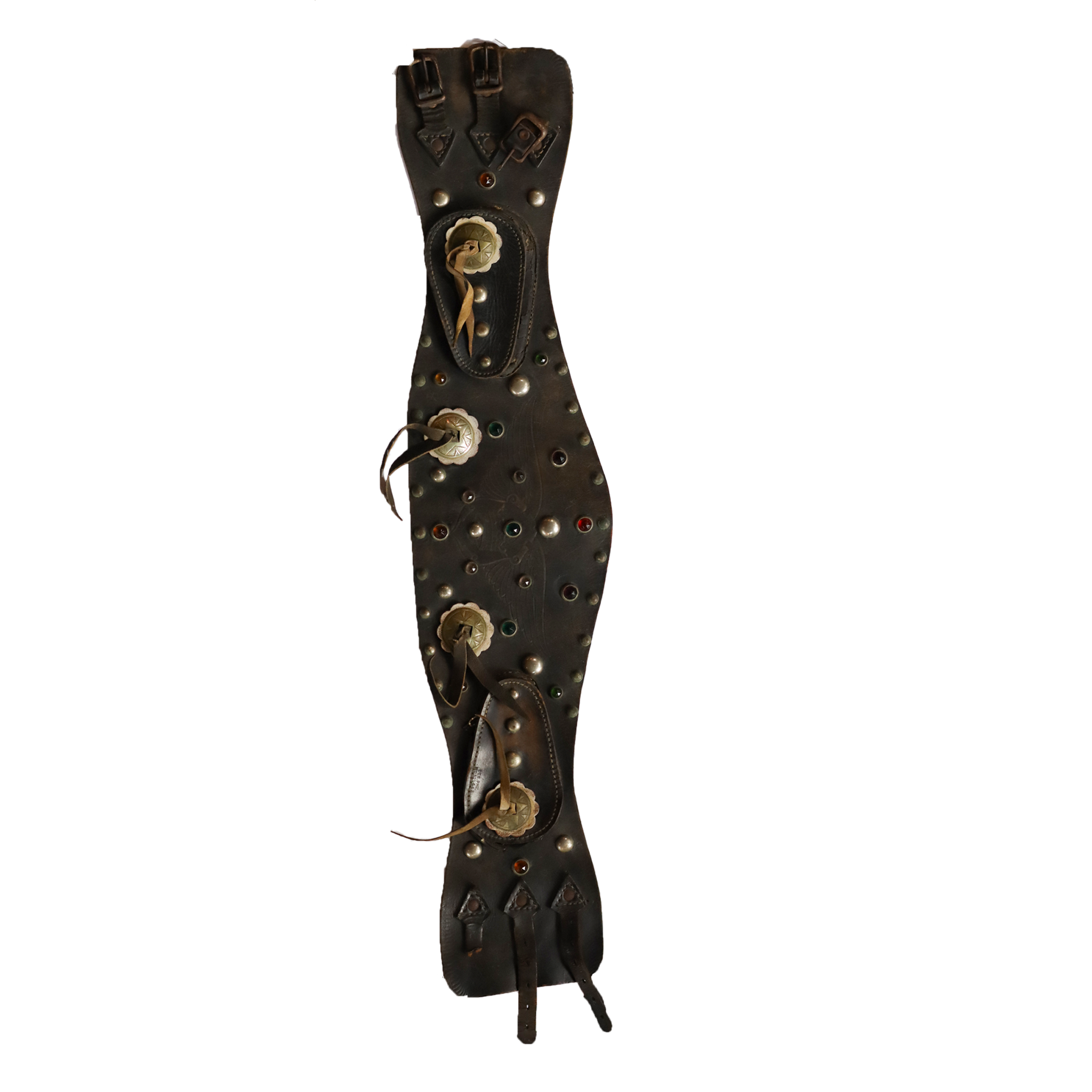 Bejeweled Kidney Belt