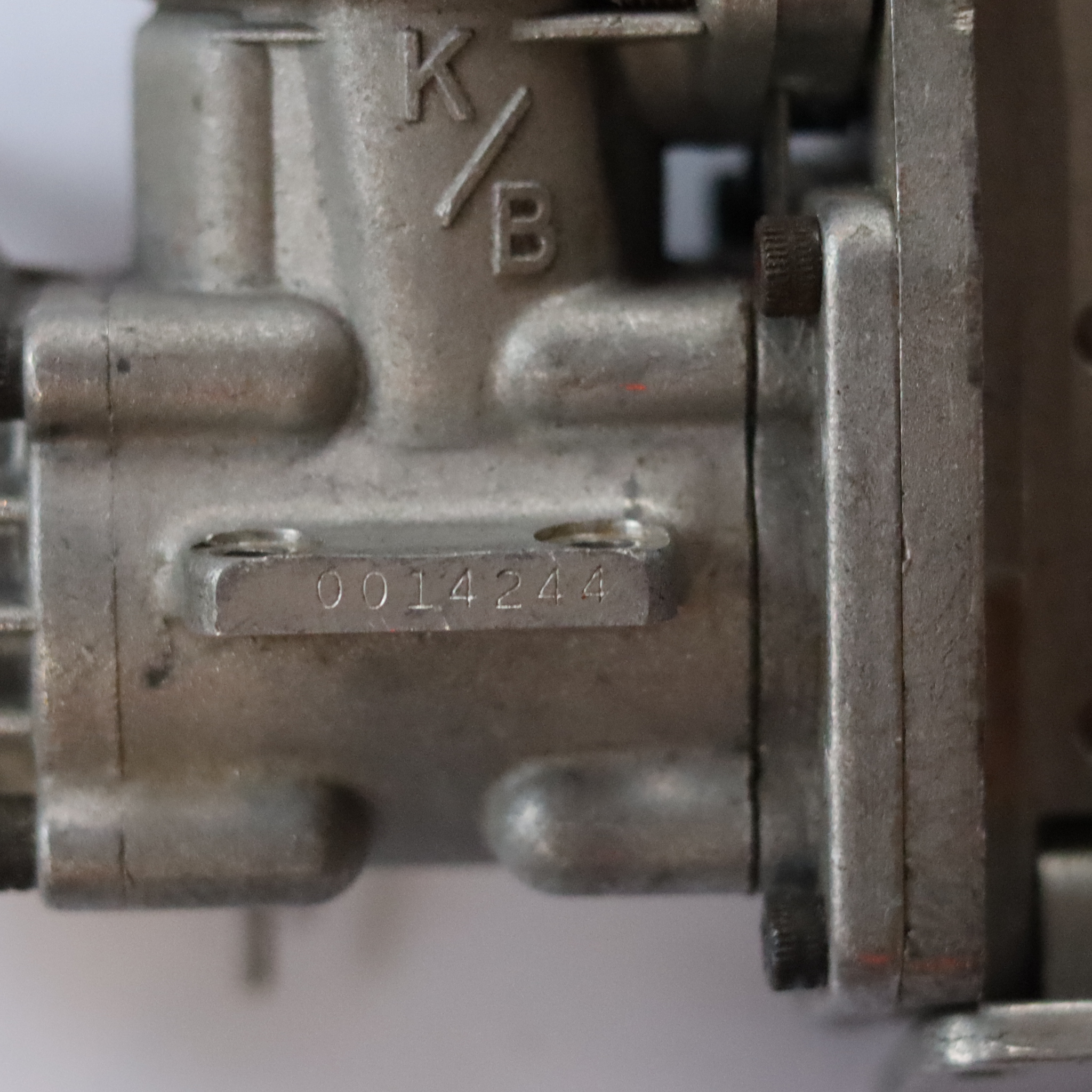 KB Outboard Motor