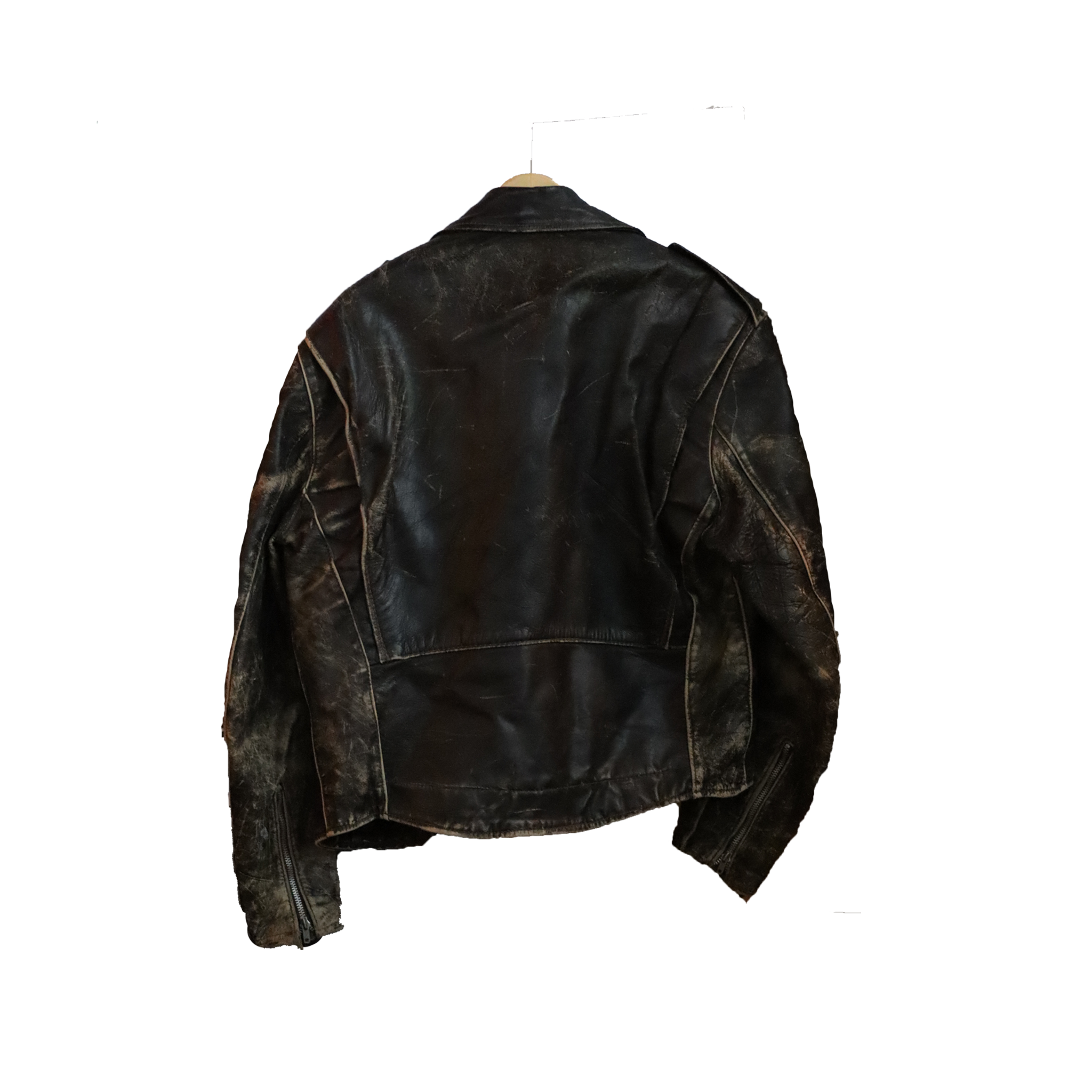 Brooks Leather Jacket
